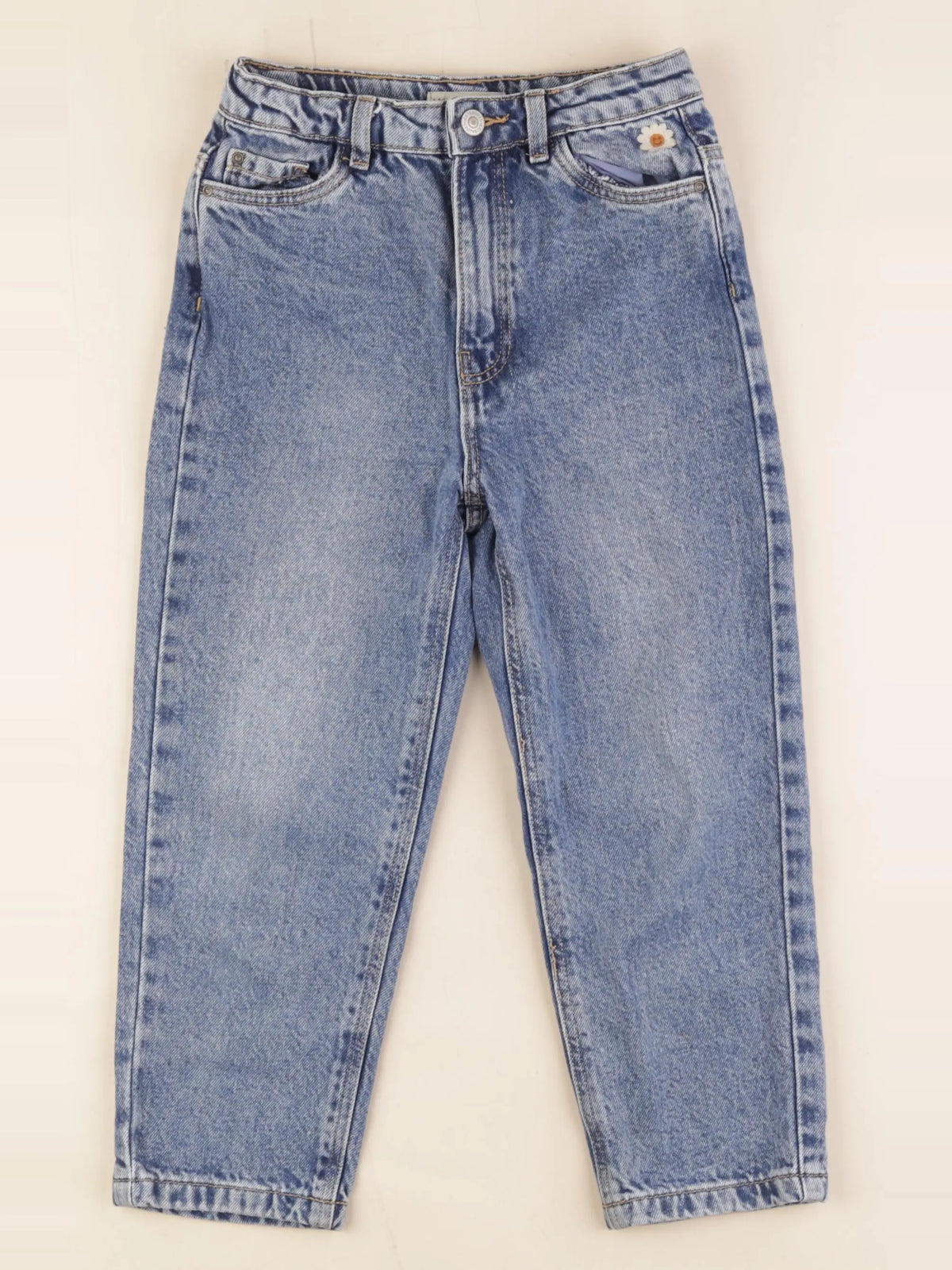 Vertbaudet - jean bleu - 5 ans