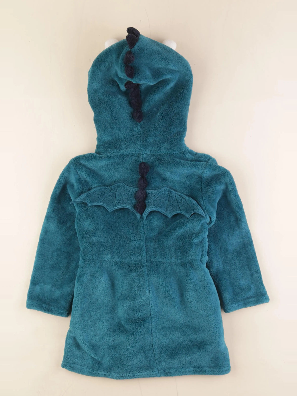 Vertbaudet - robe de chambre bleu - 4 ans