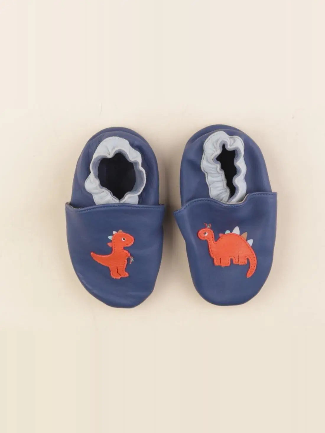 Robeez - chaussons bleu - pointure 22/23