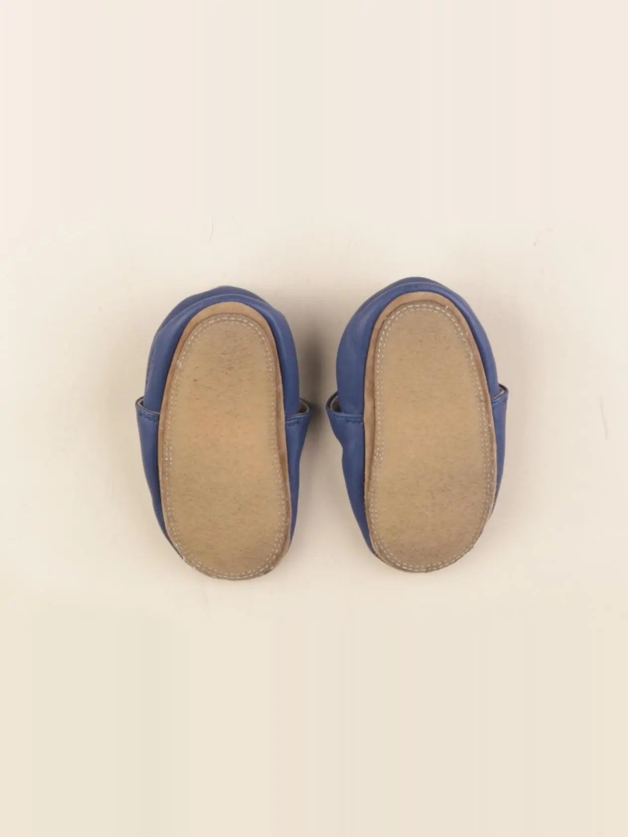 Robeez - chaussons bleu - pointure 22/23