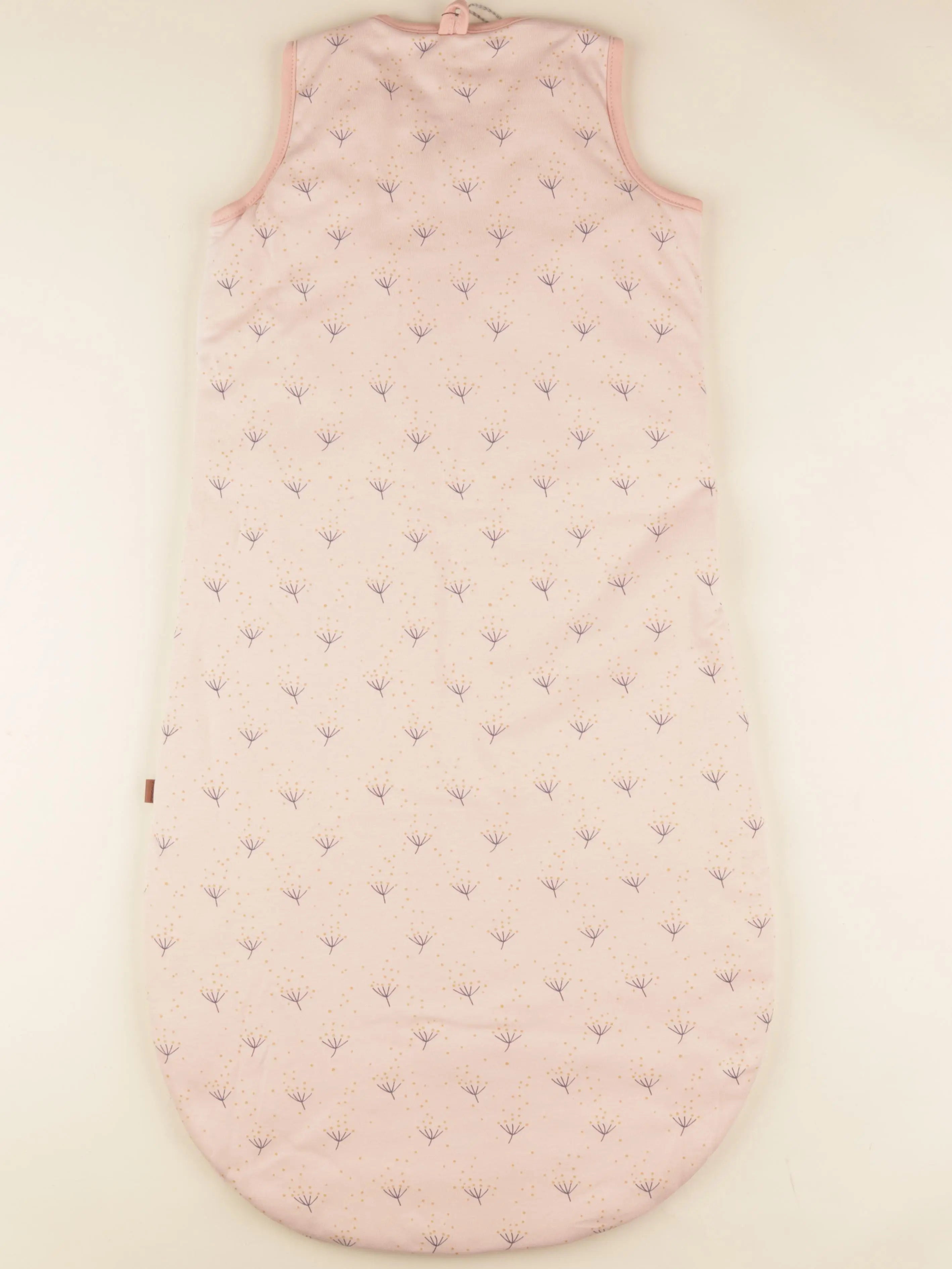 Gigoteuse 90 cm TOG 2,8 rose Fleurs