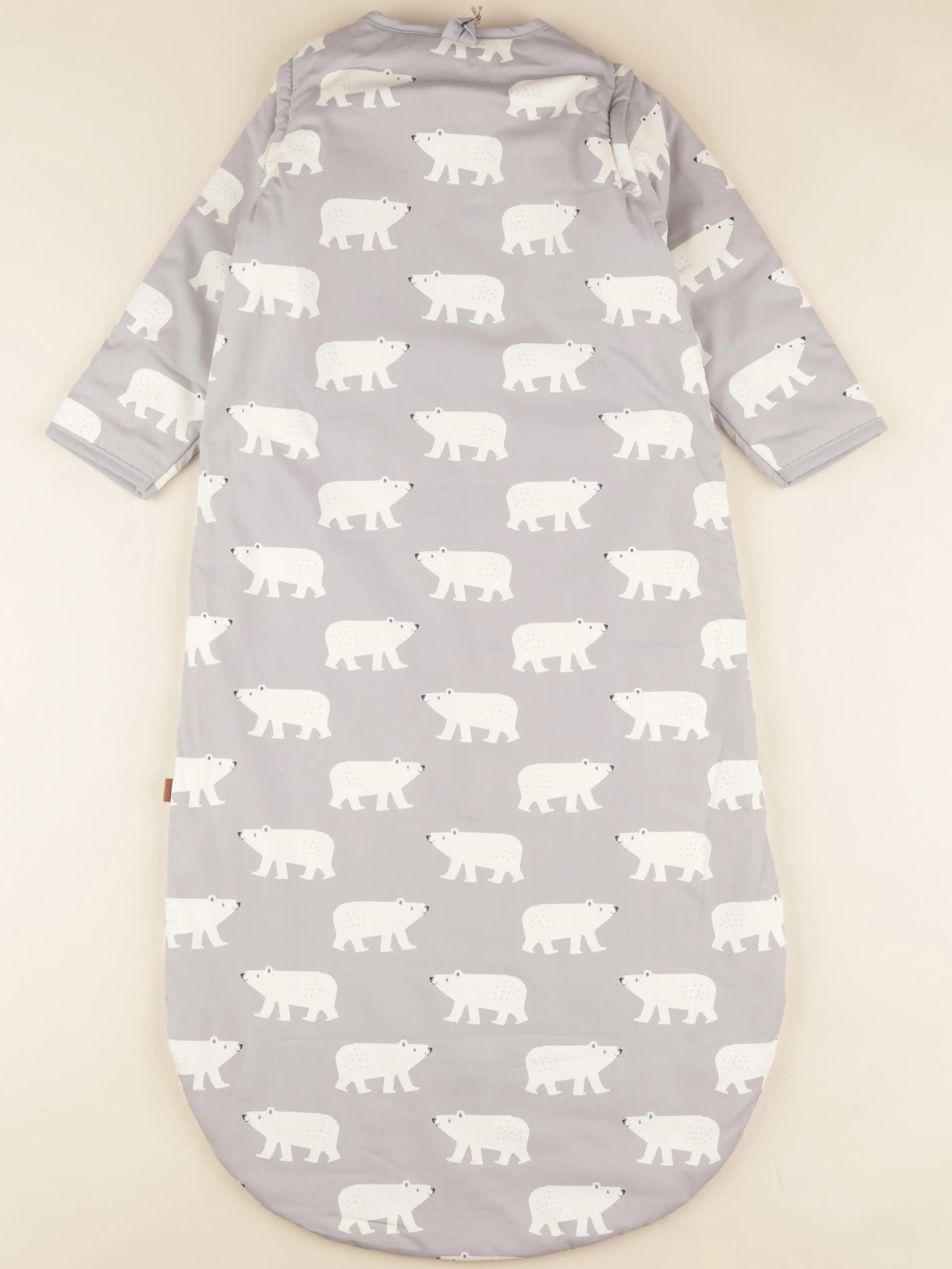 Gigoteuse 90 cm TOG 2,8 gris OURS