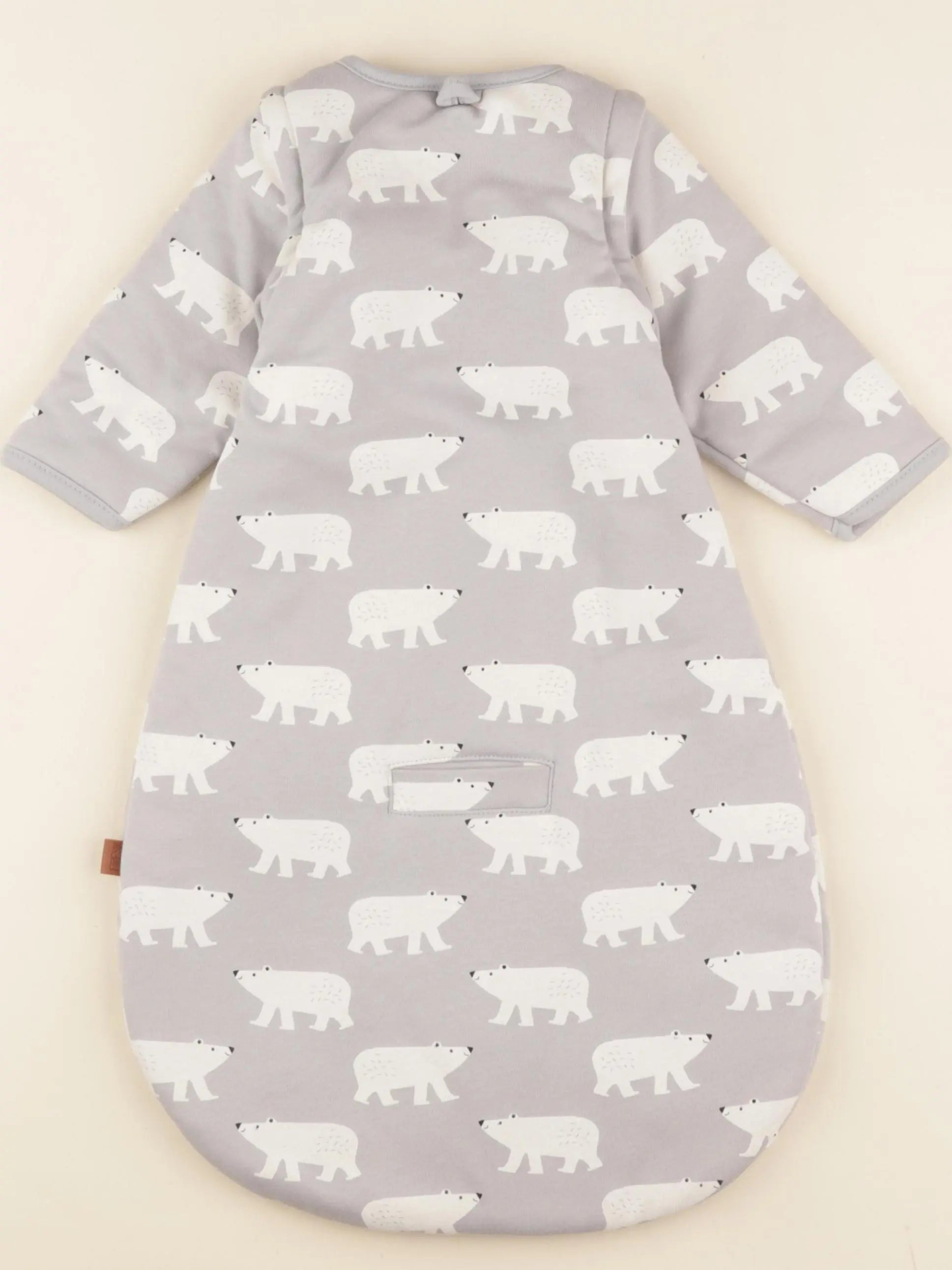 Gigoteuse 60 cm TOG 2,8 gris Ours