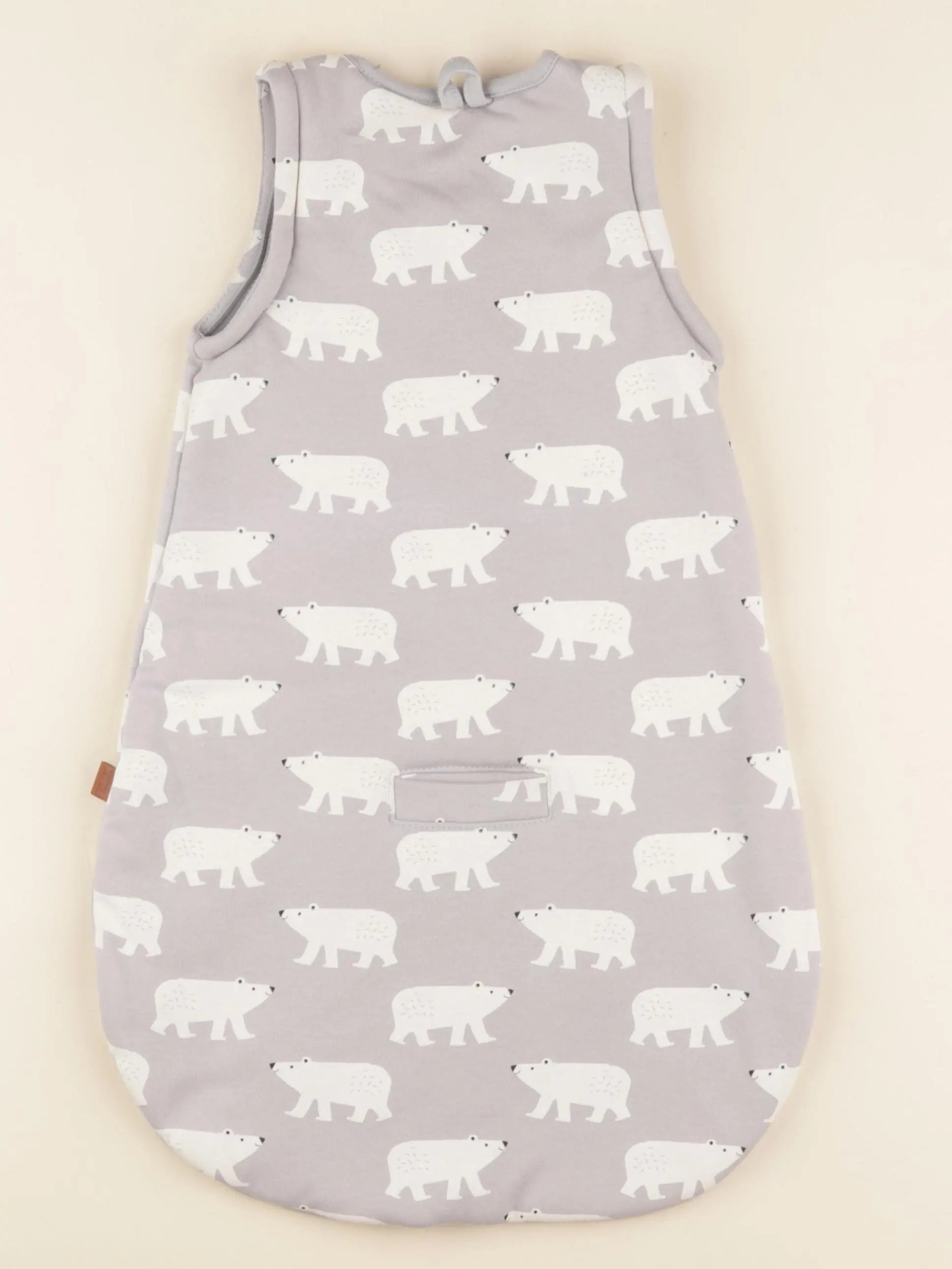 Gigoteuse 60 cm TOG 2,8 gris Ours