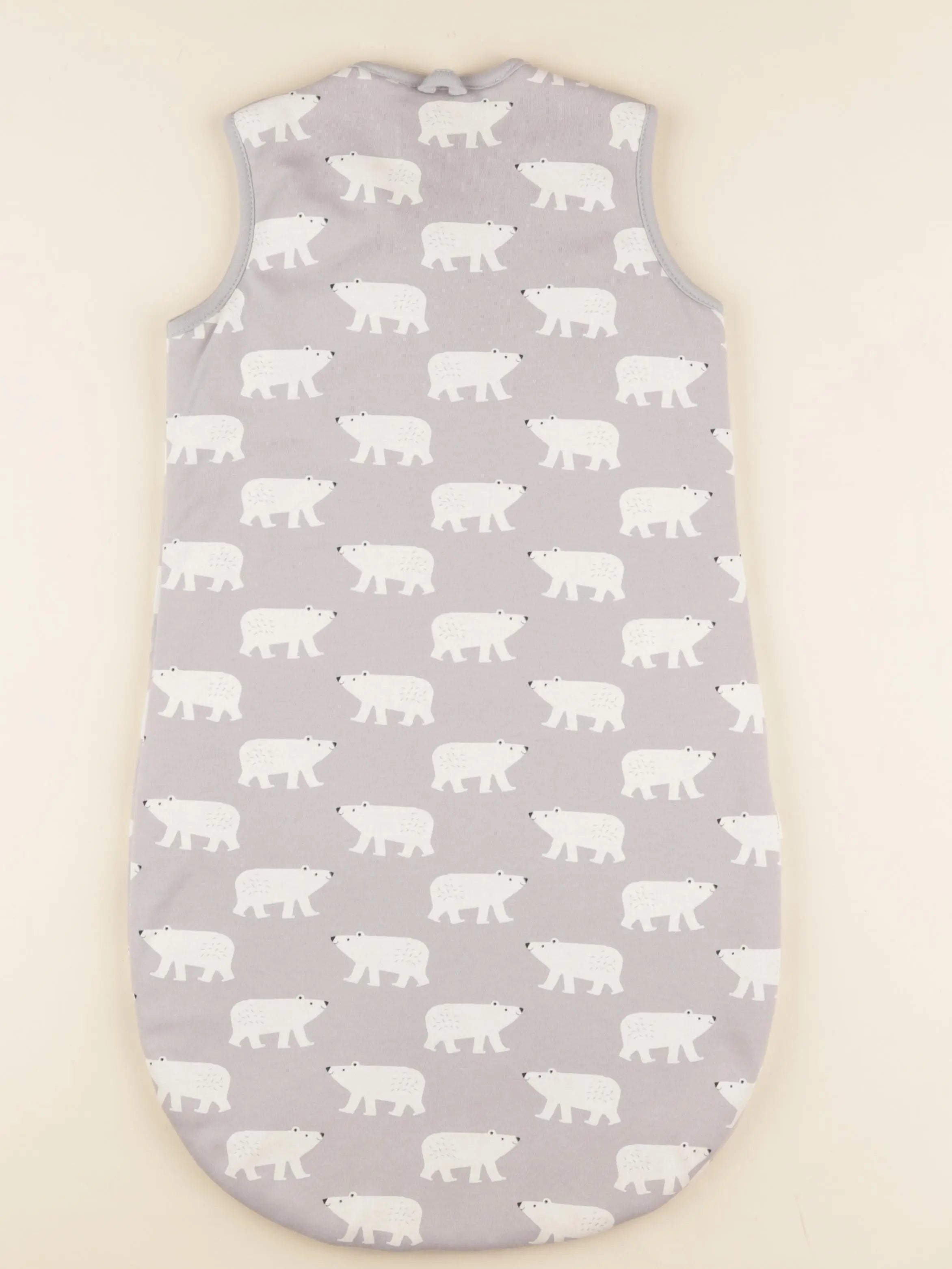 Gigoteuse 60 cm TOG 2,8 gris Ours