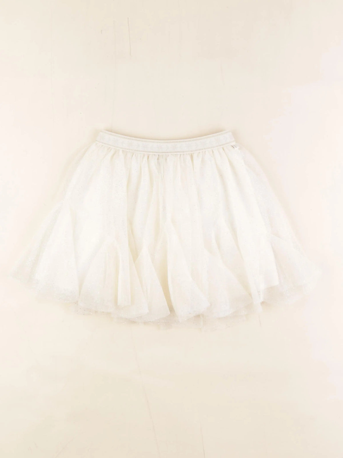 IKKS - jupe beige - 3 ans