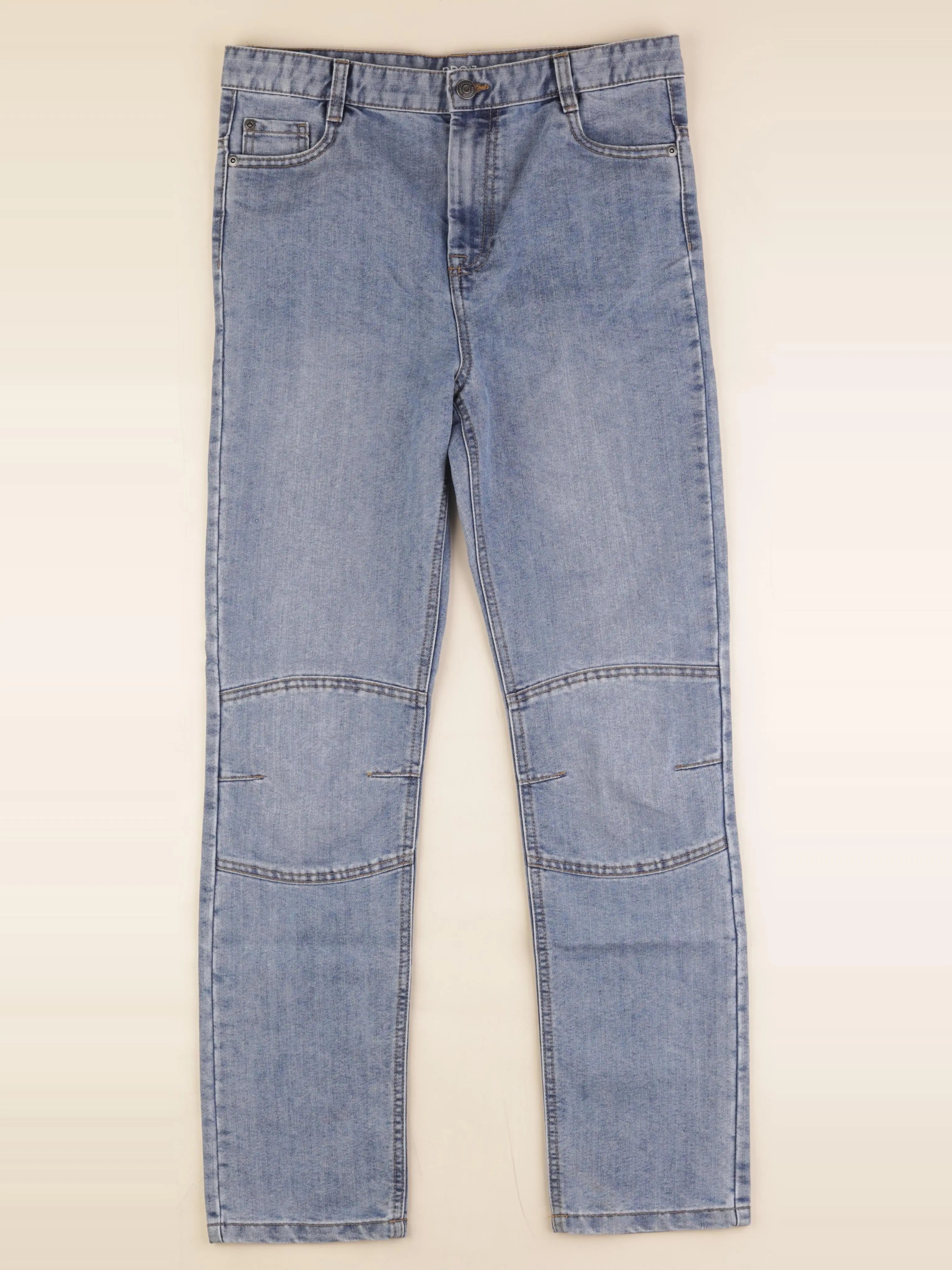 Vertbaudet - jean bleu - 14 ans