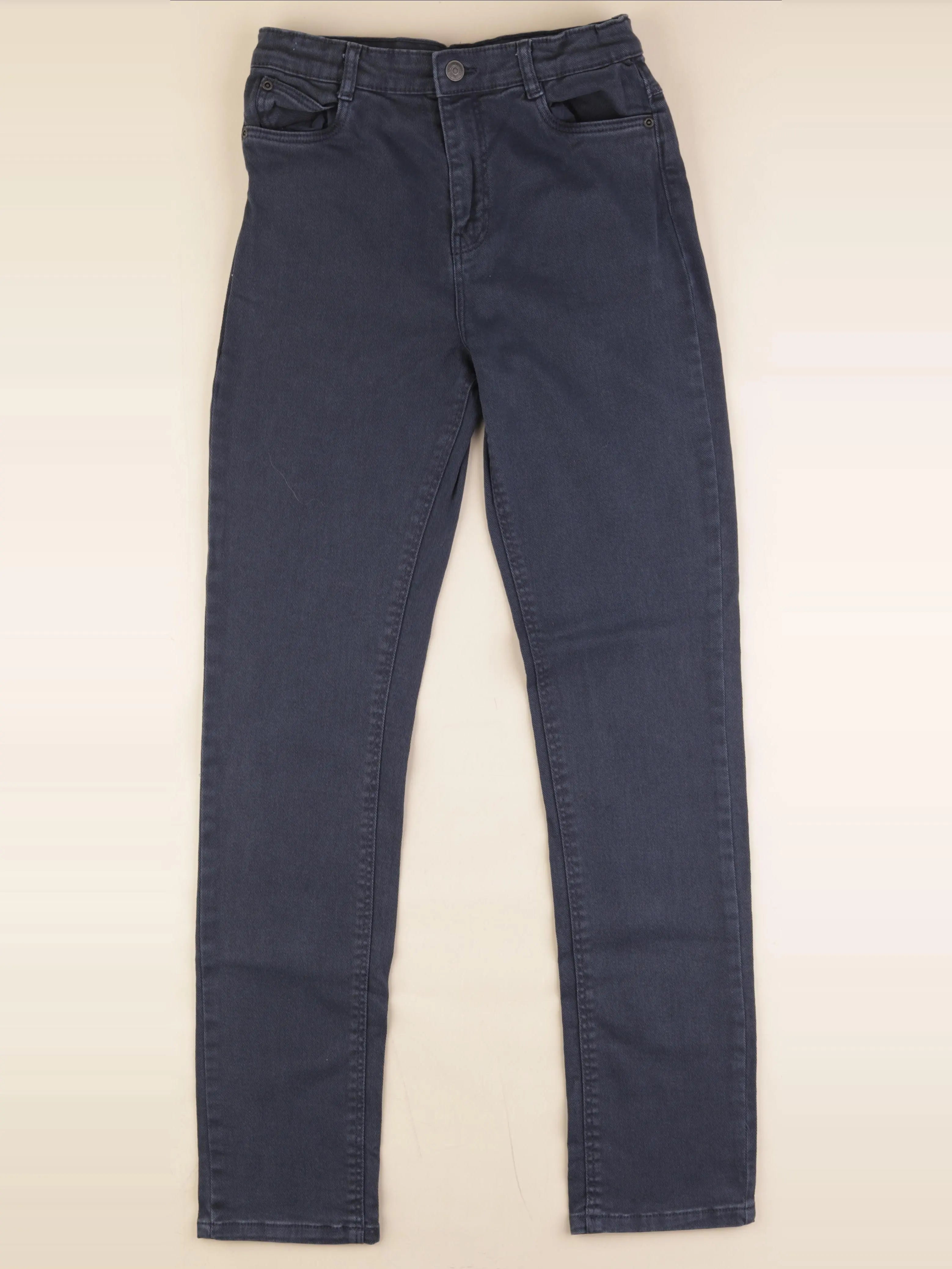 Vertbaudet - jean bleu - 14 ans