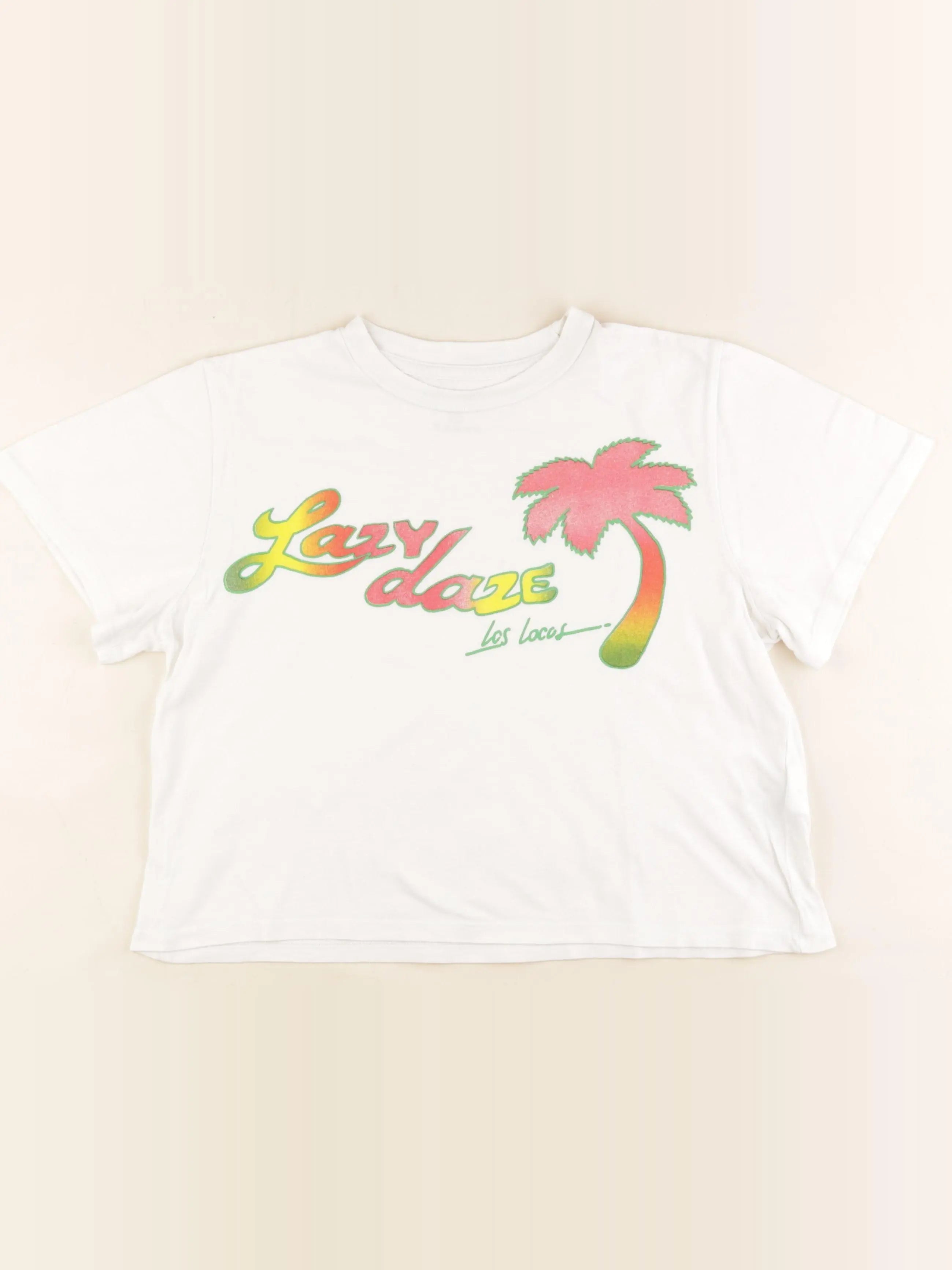 Bellerose - tee-shirt blanc - 12 ans