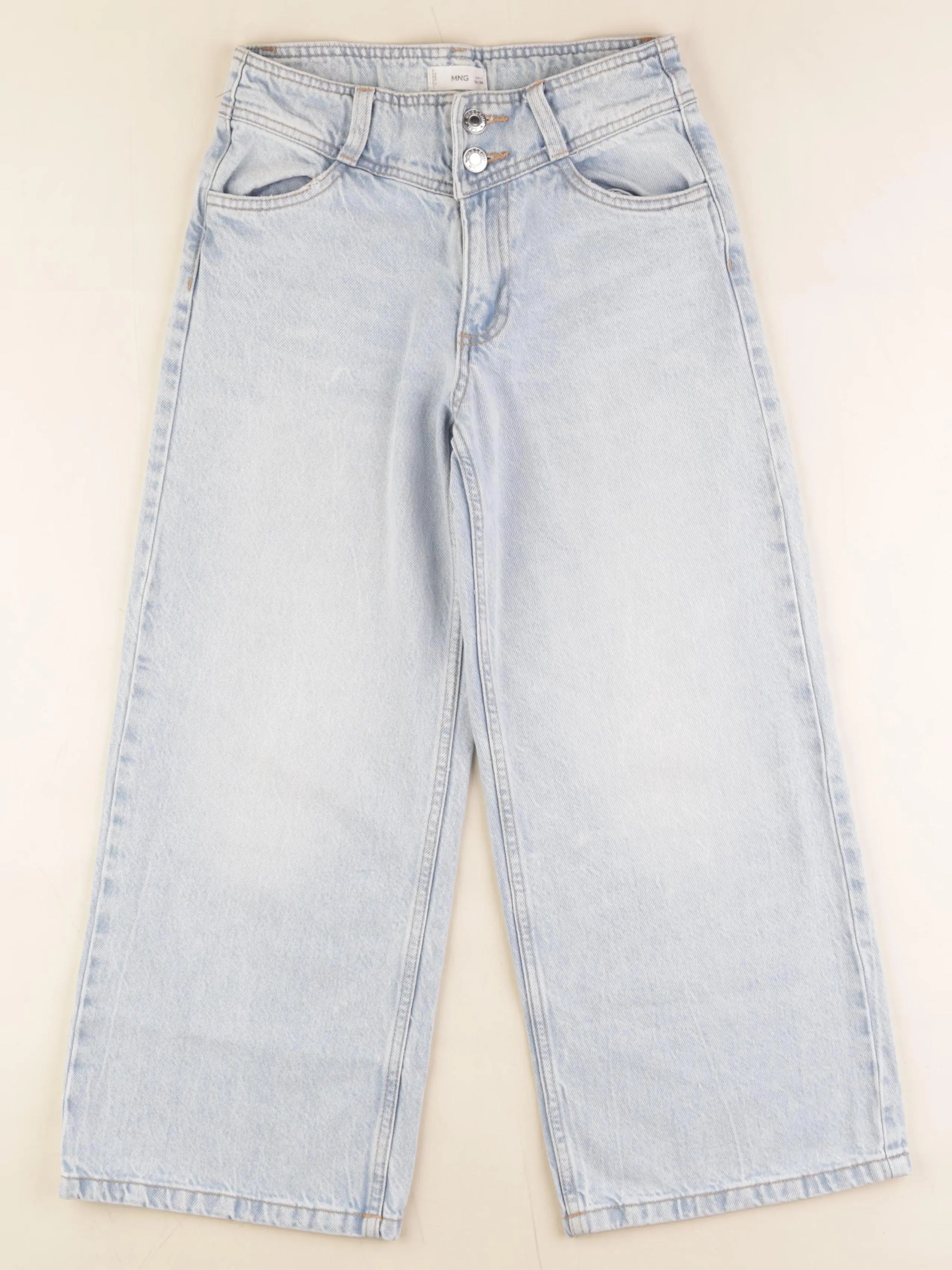 Mango - jean bleu - 11 ans