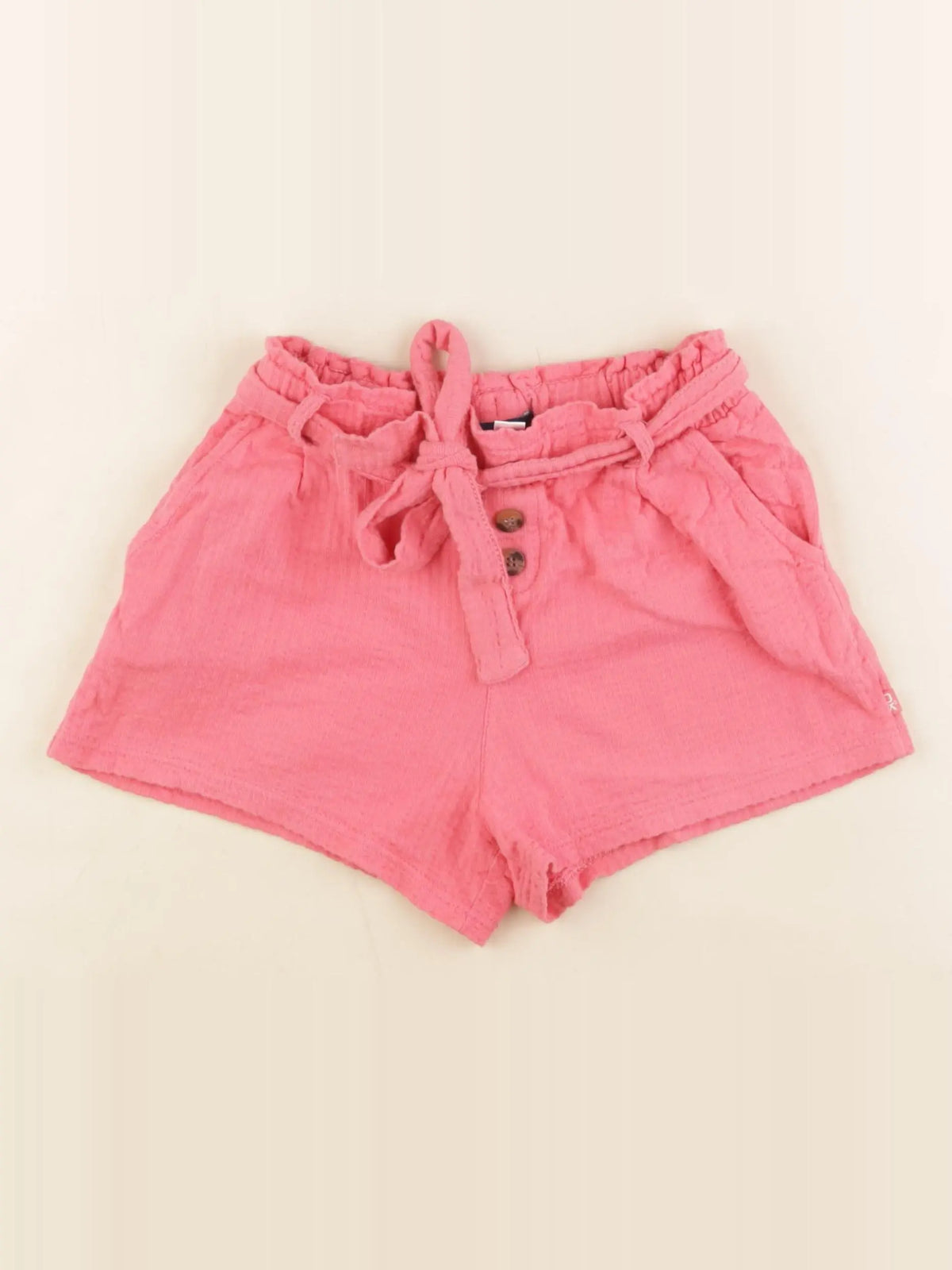 Okaidi - short rose - 7 ans