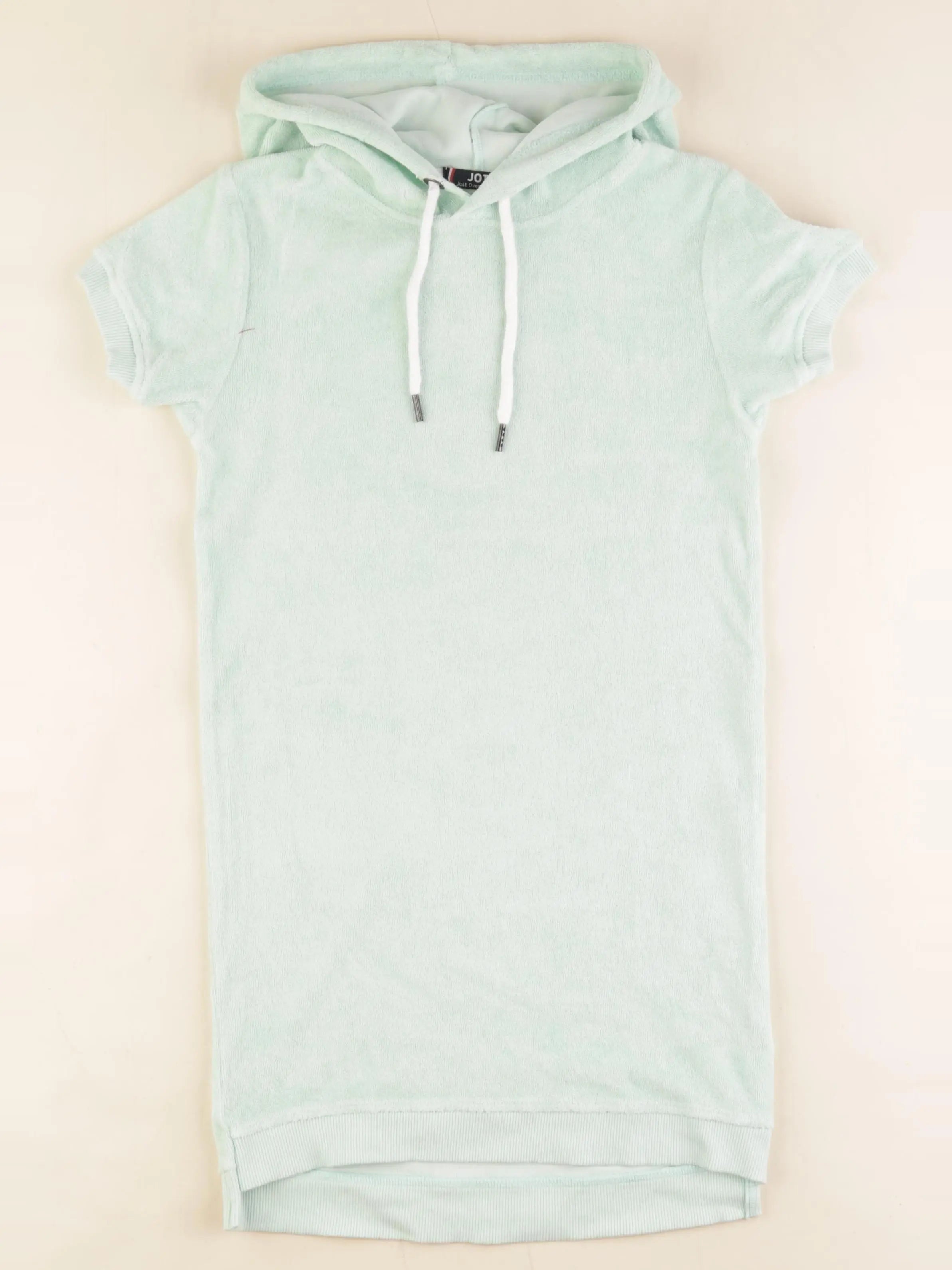 Jott - robe vert - 8/10 ans