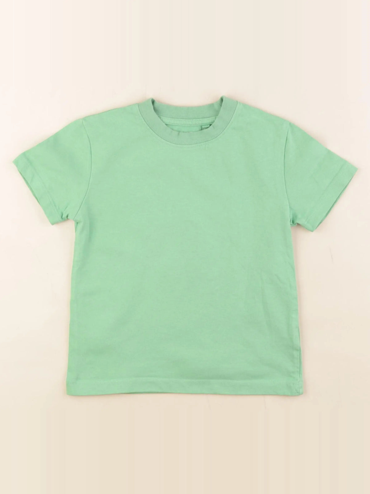 Next - tee-shirt vert - 4 ans