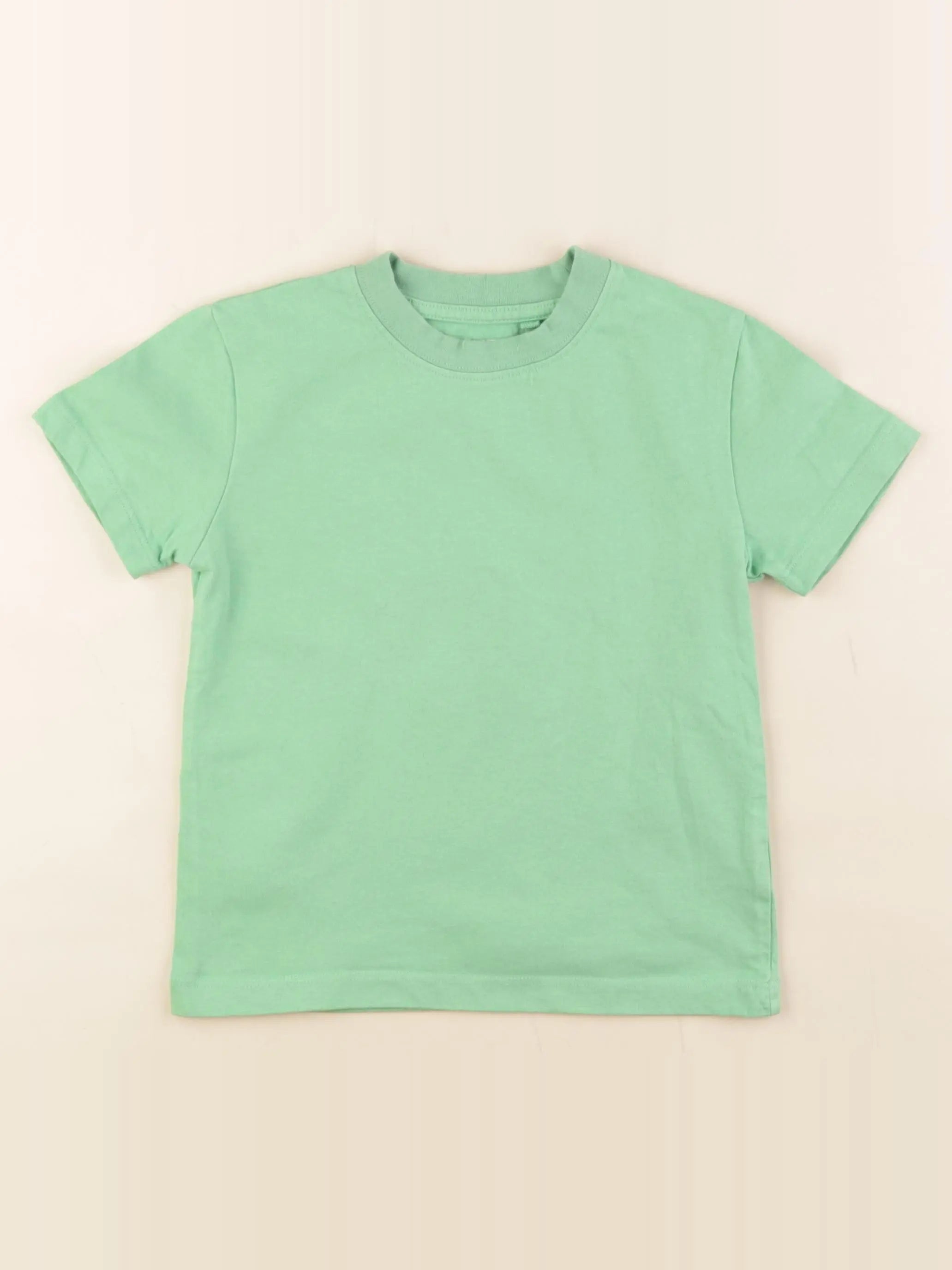 Next - tee-shirt vert - 4 ans