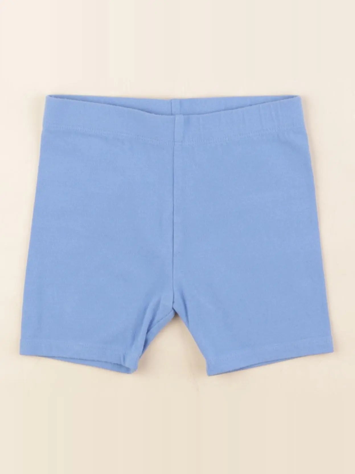 Next - legging court bleu - 3/4 ans