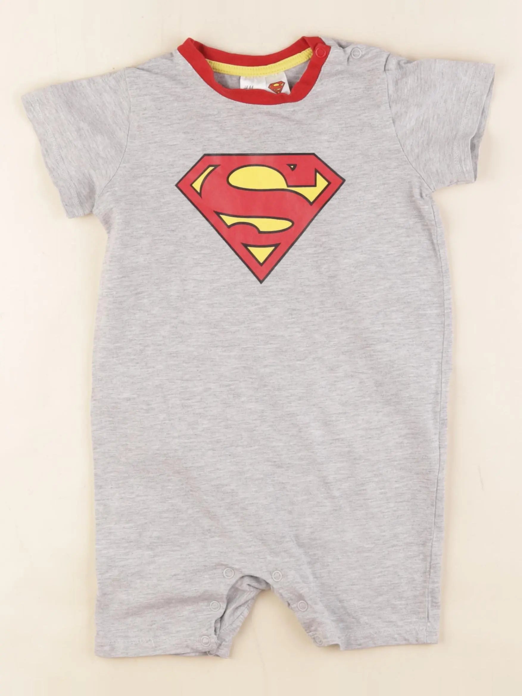 H&M - combinaison gris - 18/24 mois