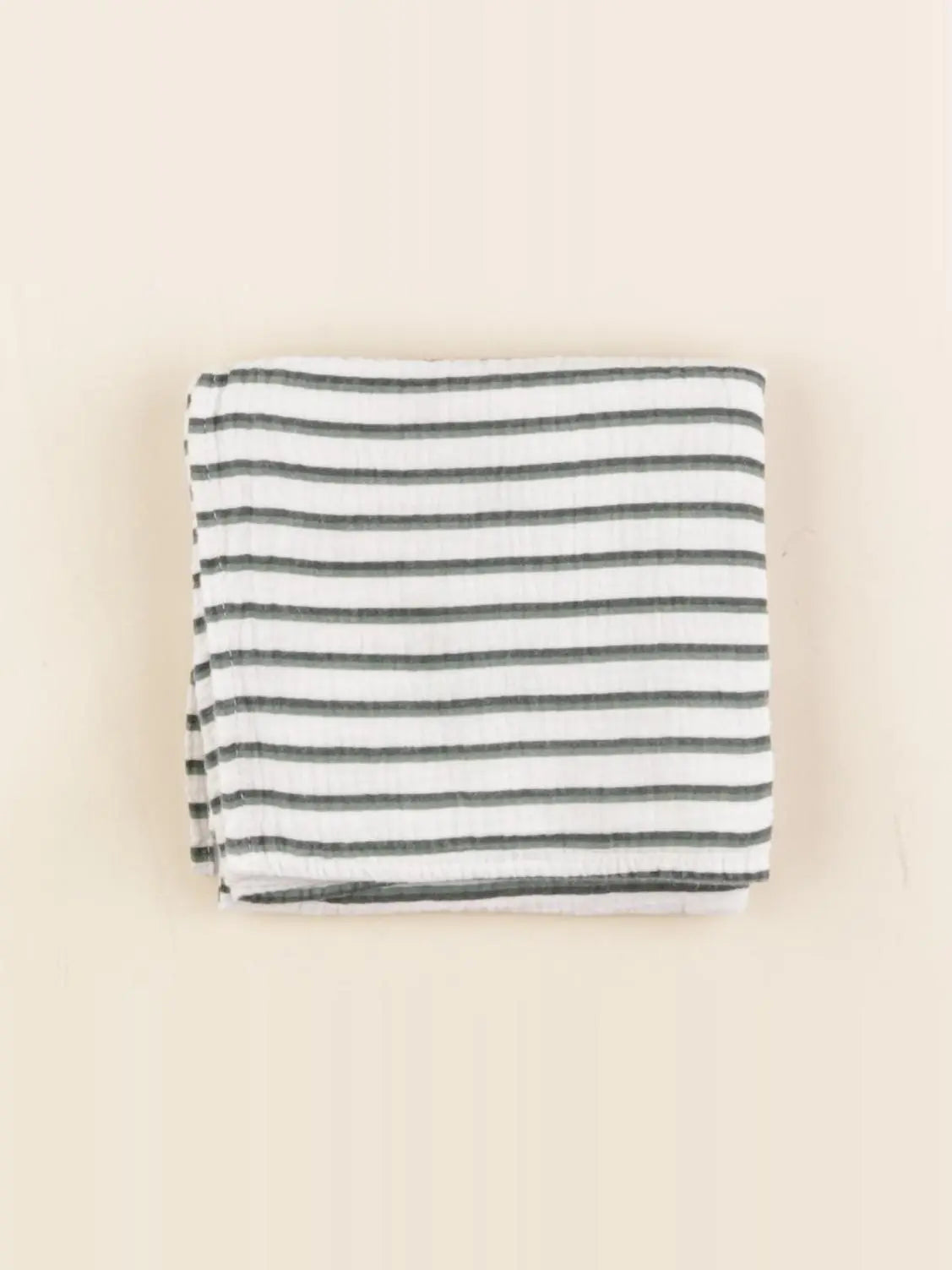 Vertbaudet - lange vert, noir - 67*67cm