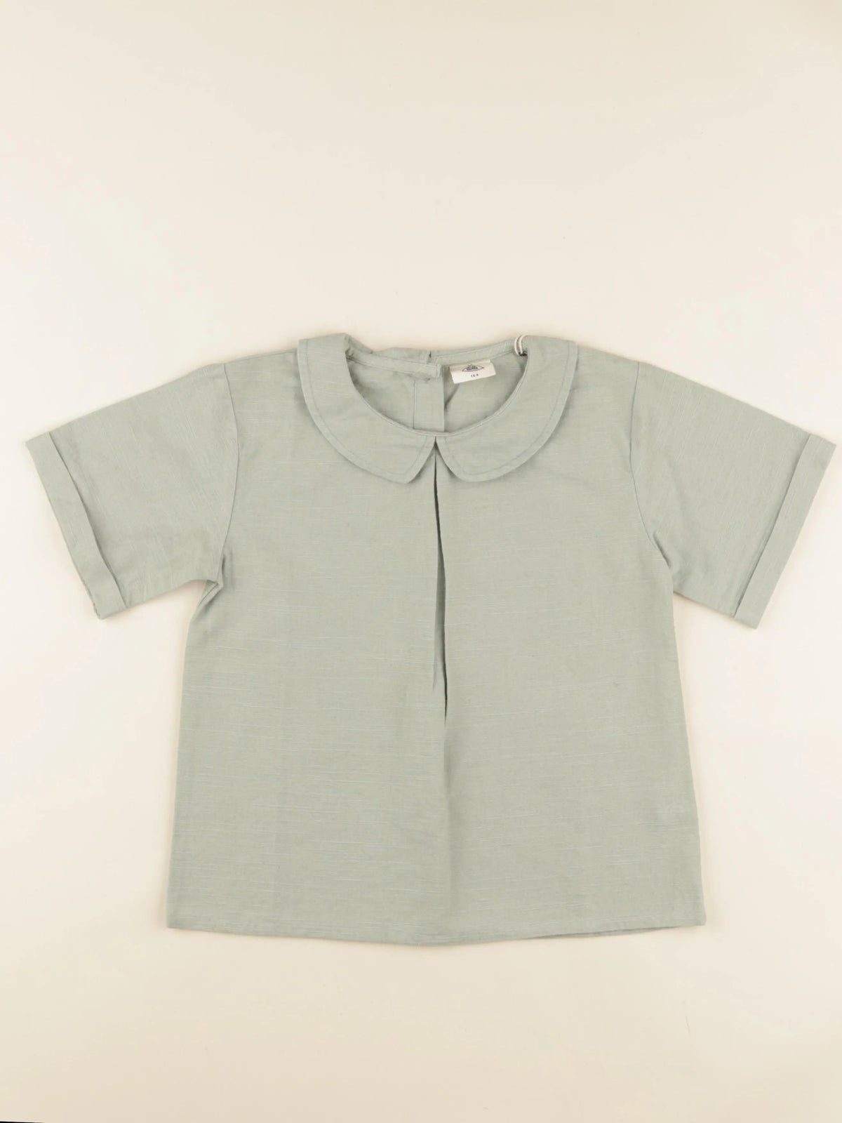 Blouse ABEL vert