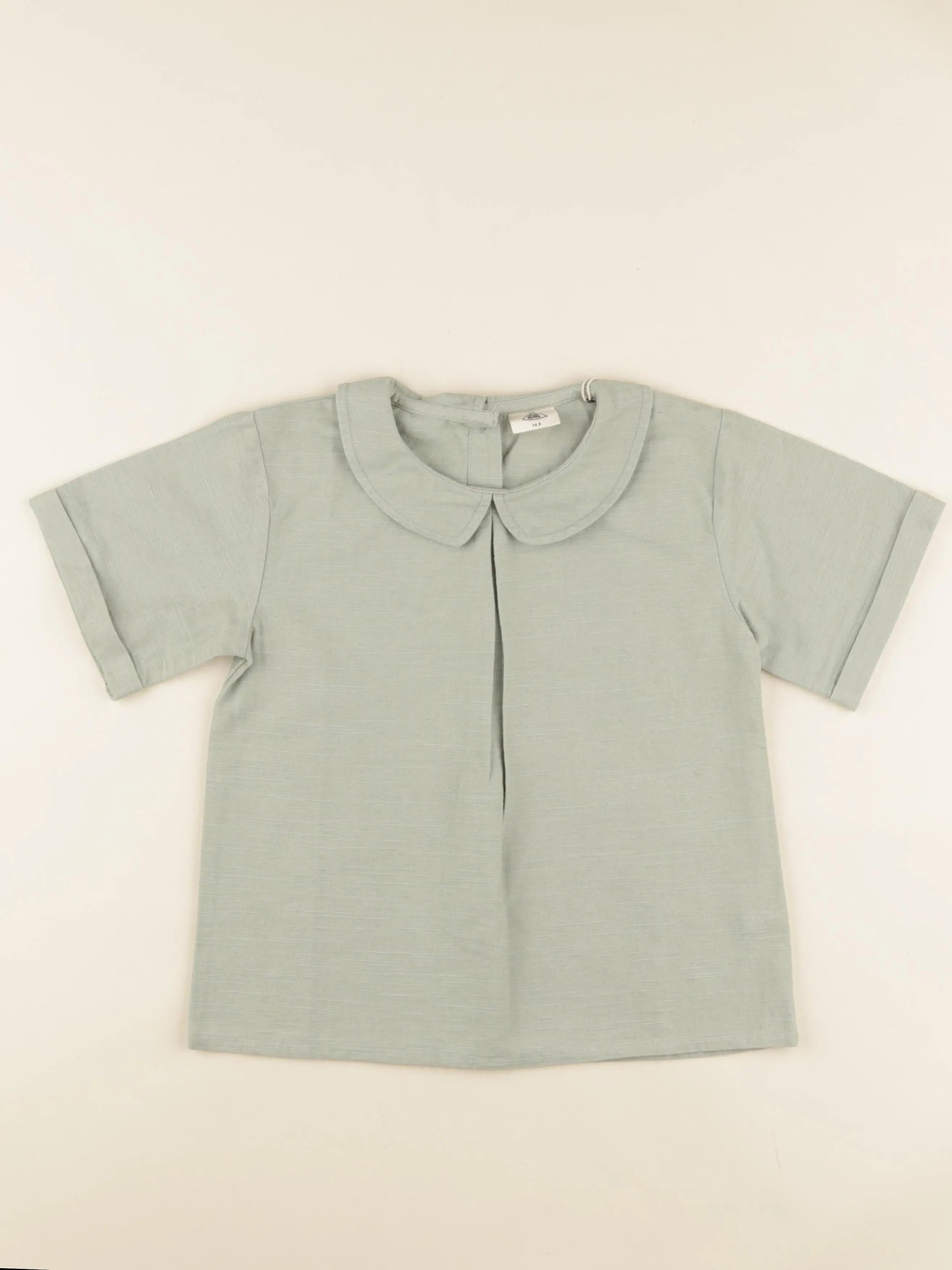 Blouse ABEL vert