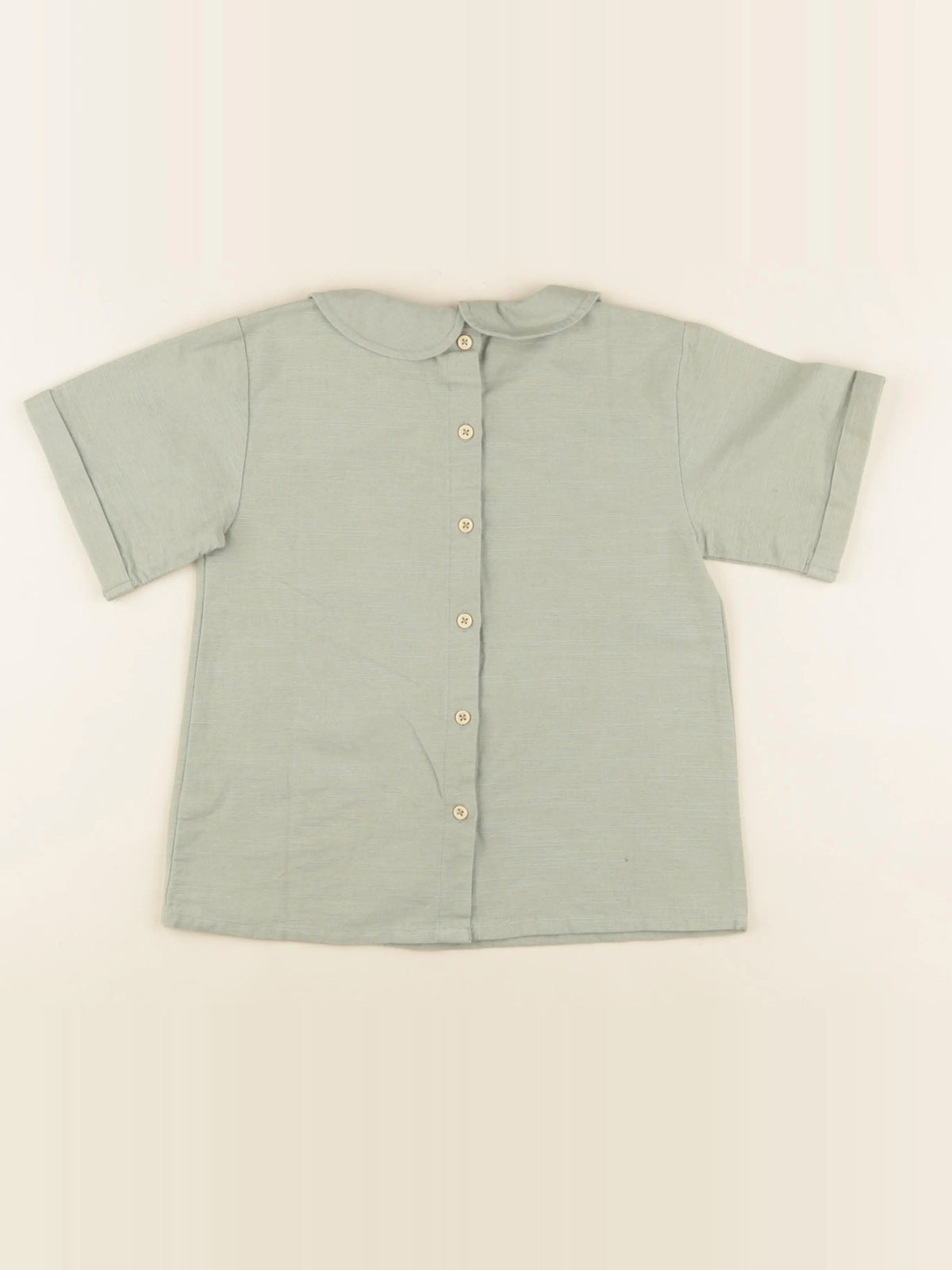 Blouse ABEL vert