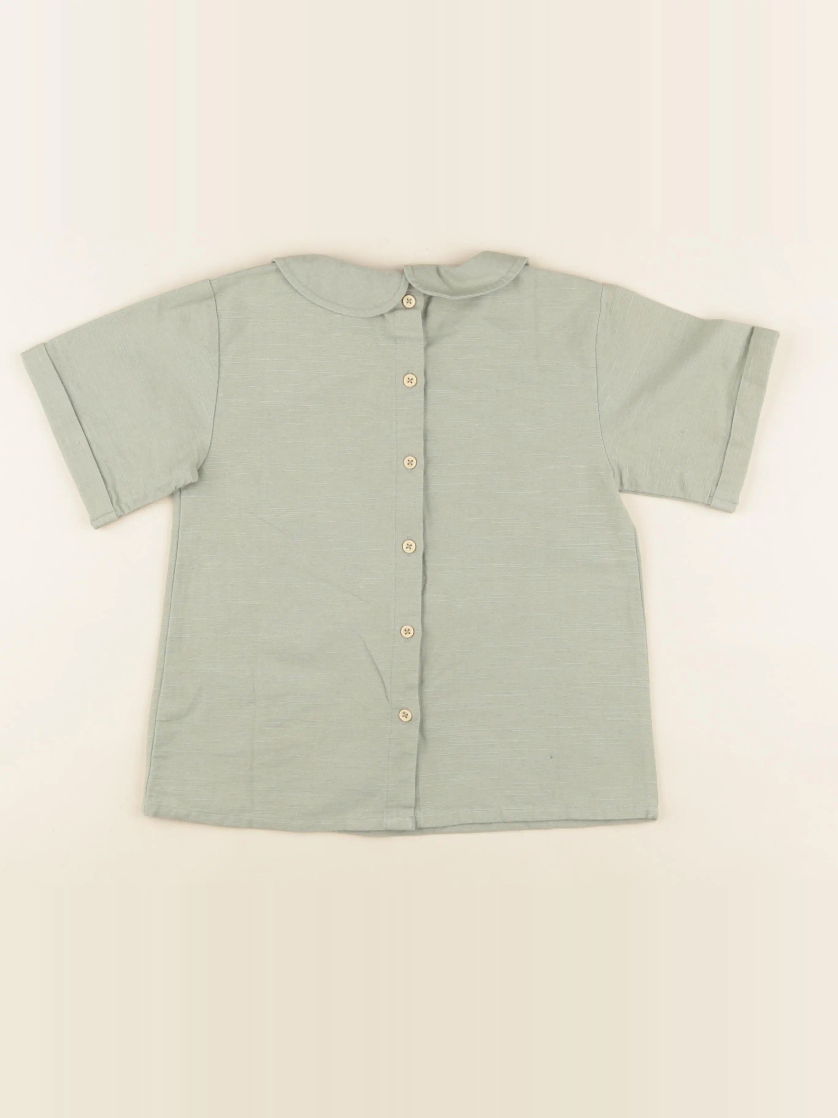 Blouse ABEL vert