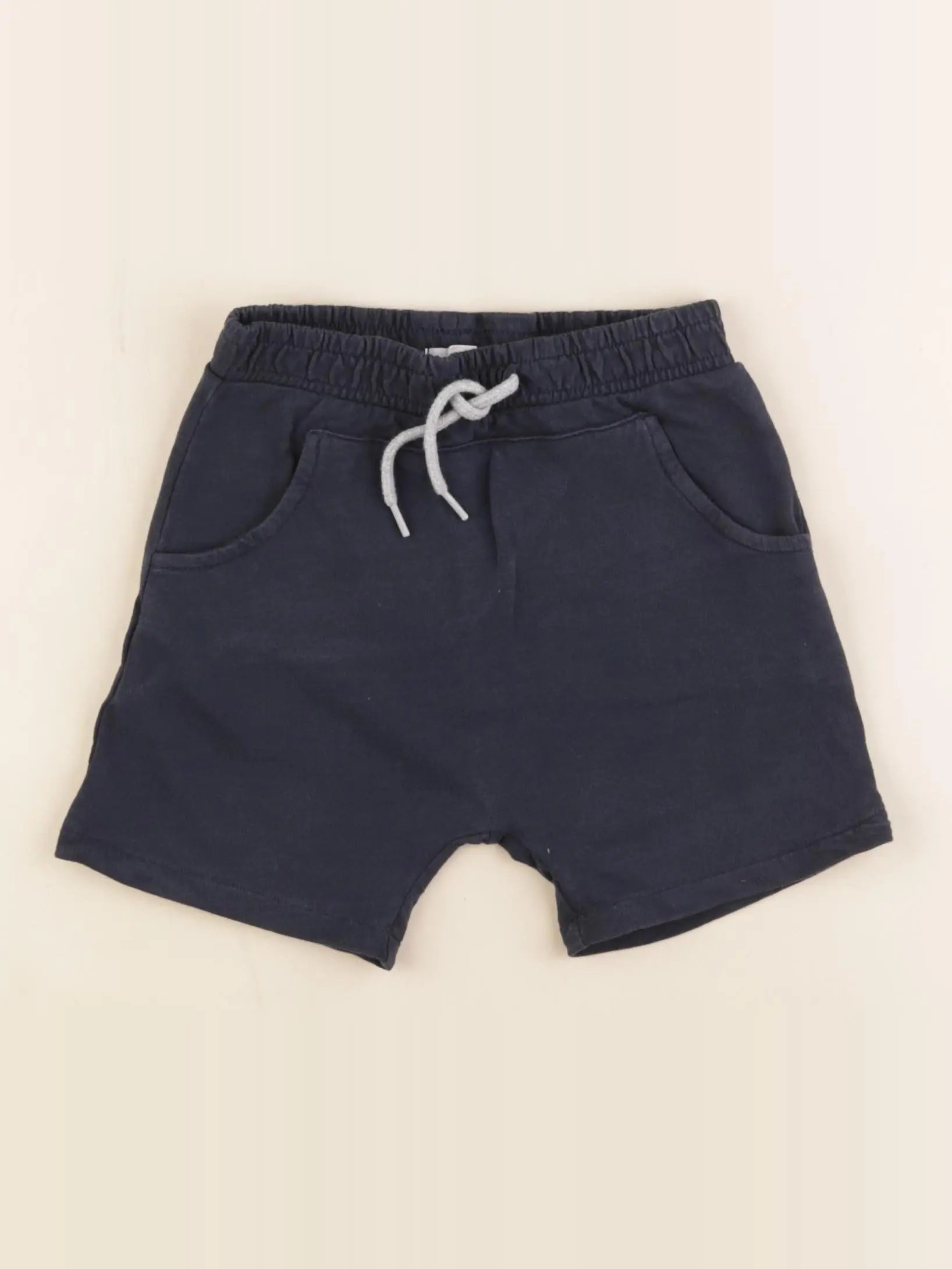 Vertbaudet - short bleu - 3 ans