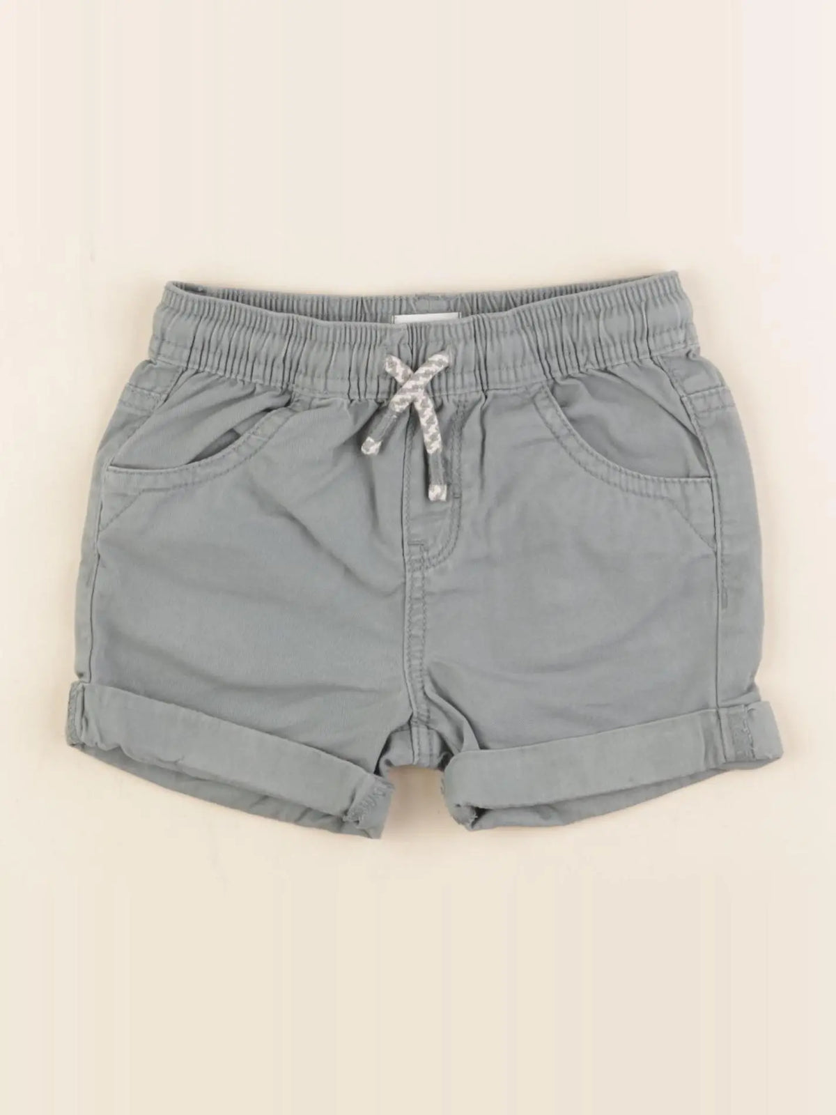 Vertbaudet - short vert - 3 ans