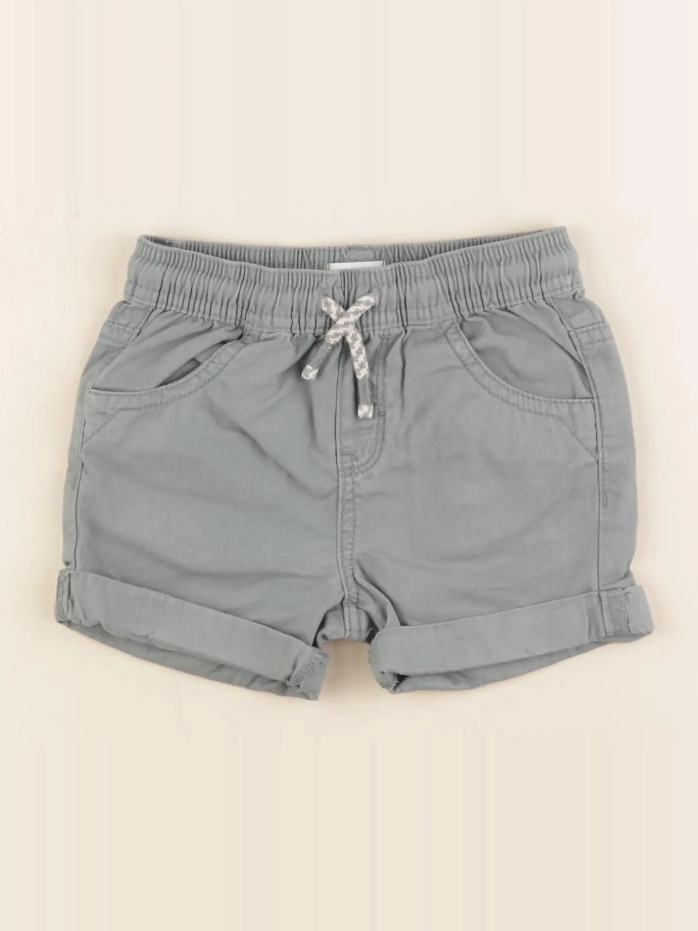 Vertbaudet - short vert - 3 ans