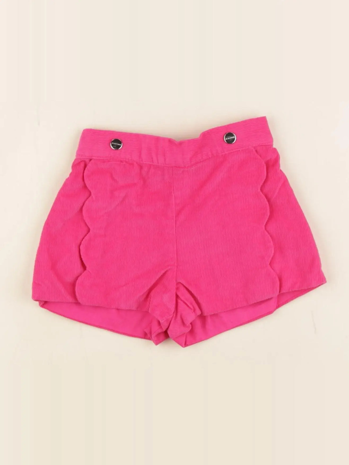 Jacadi - short rose - 6 mois