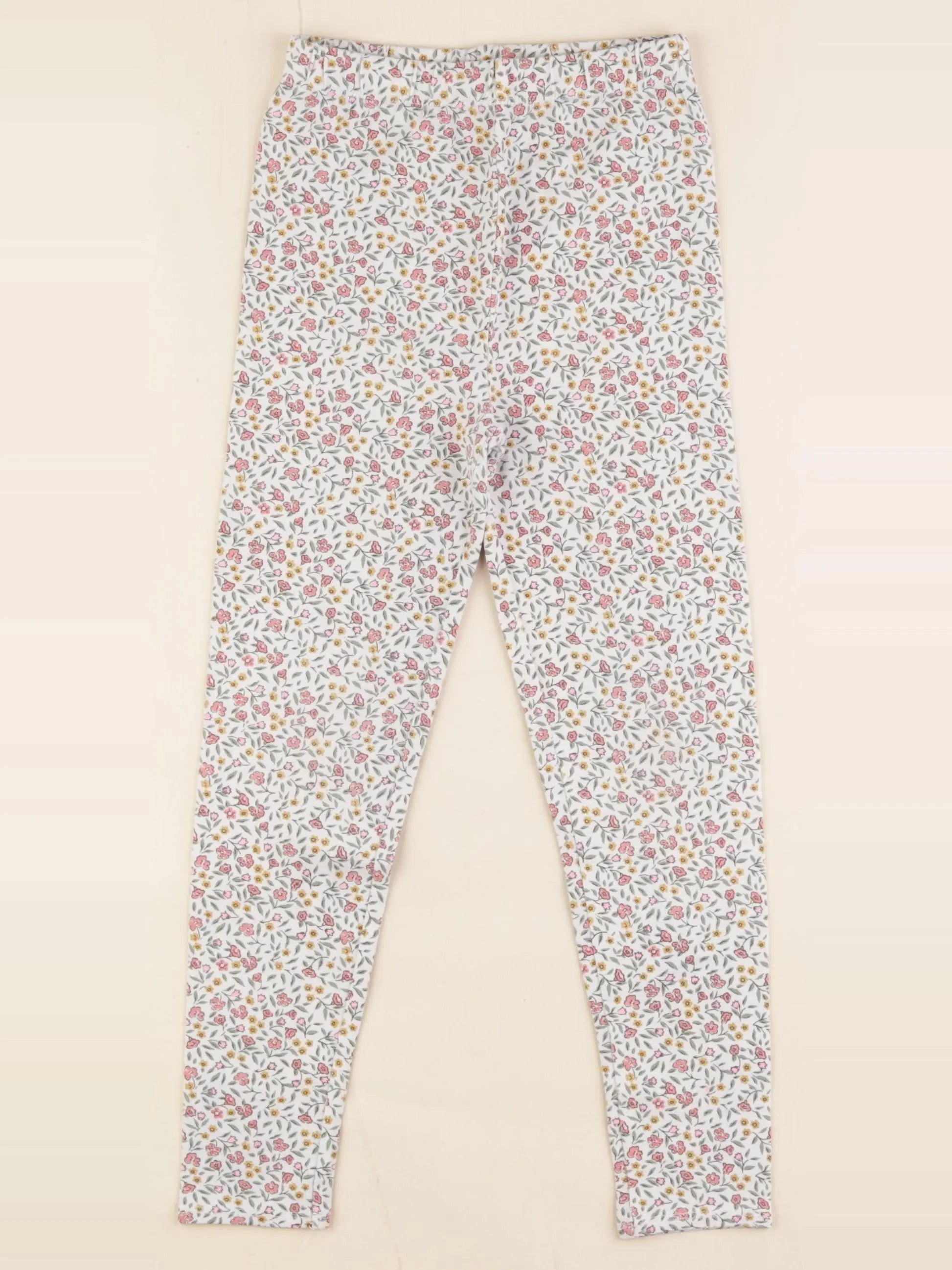 Vertbaudet - legging multicolore - 6 ans