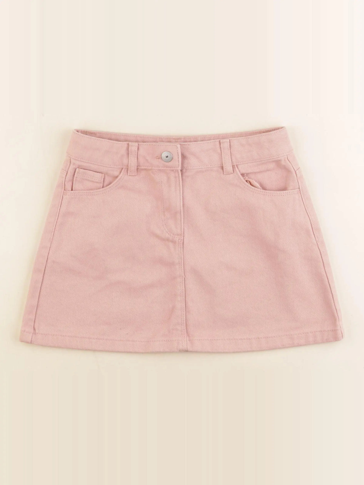 Vertbaudet - jupe rose - 8 ans