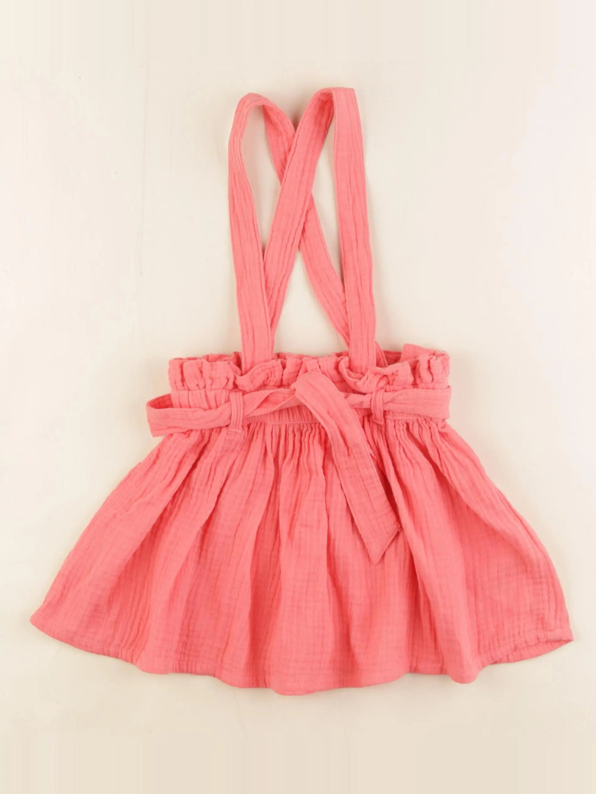 Vertbaudet - jupe rose - 3 ans