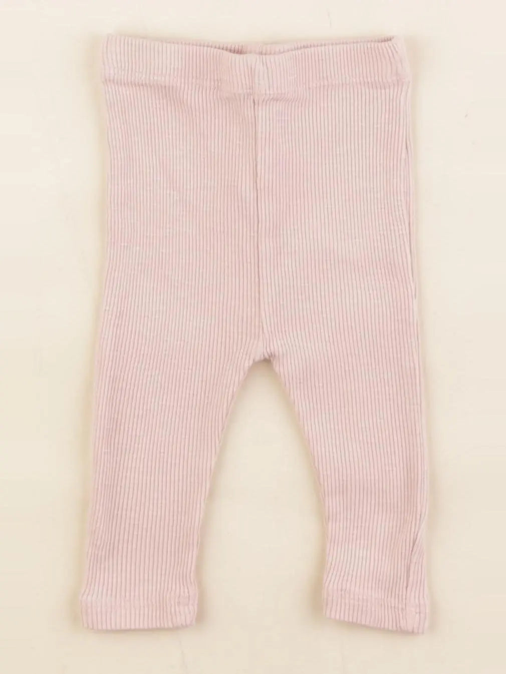 Vertbaudet - legging rose - 3 mois