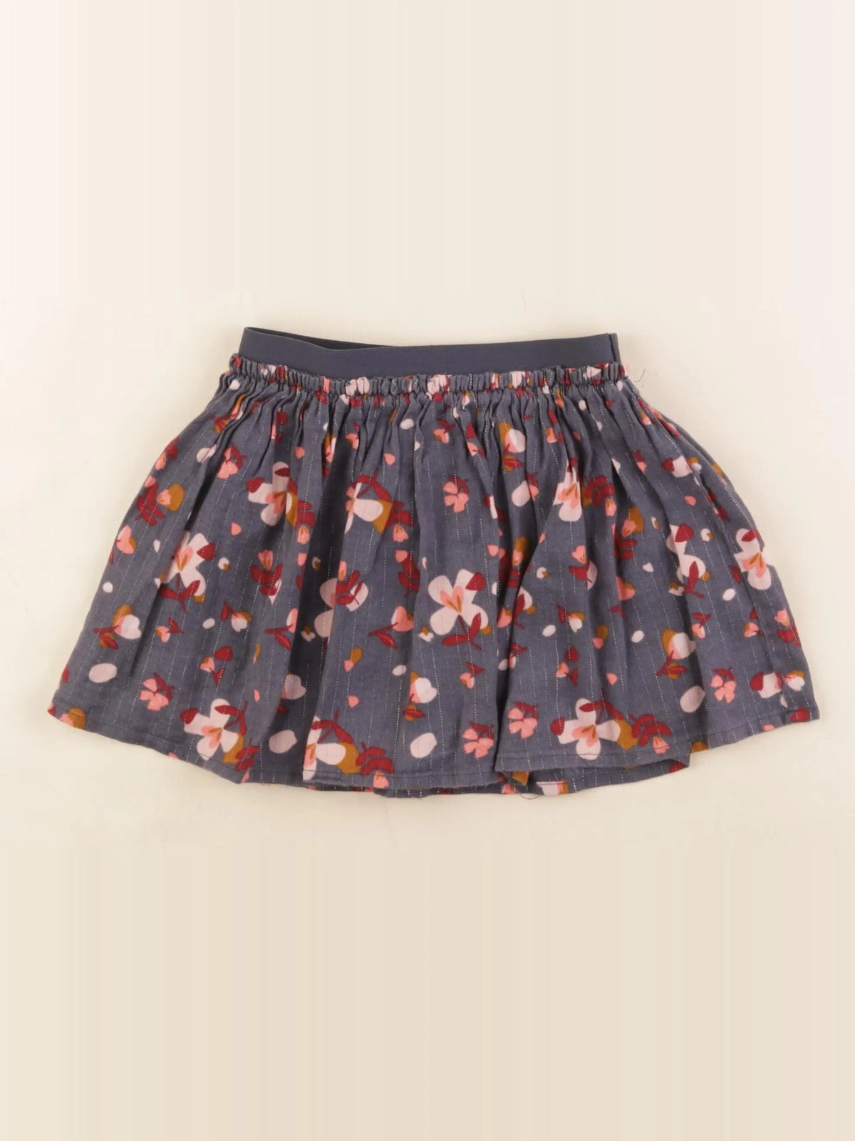 Tape à l'oeil - jupe gris - 3 ans