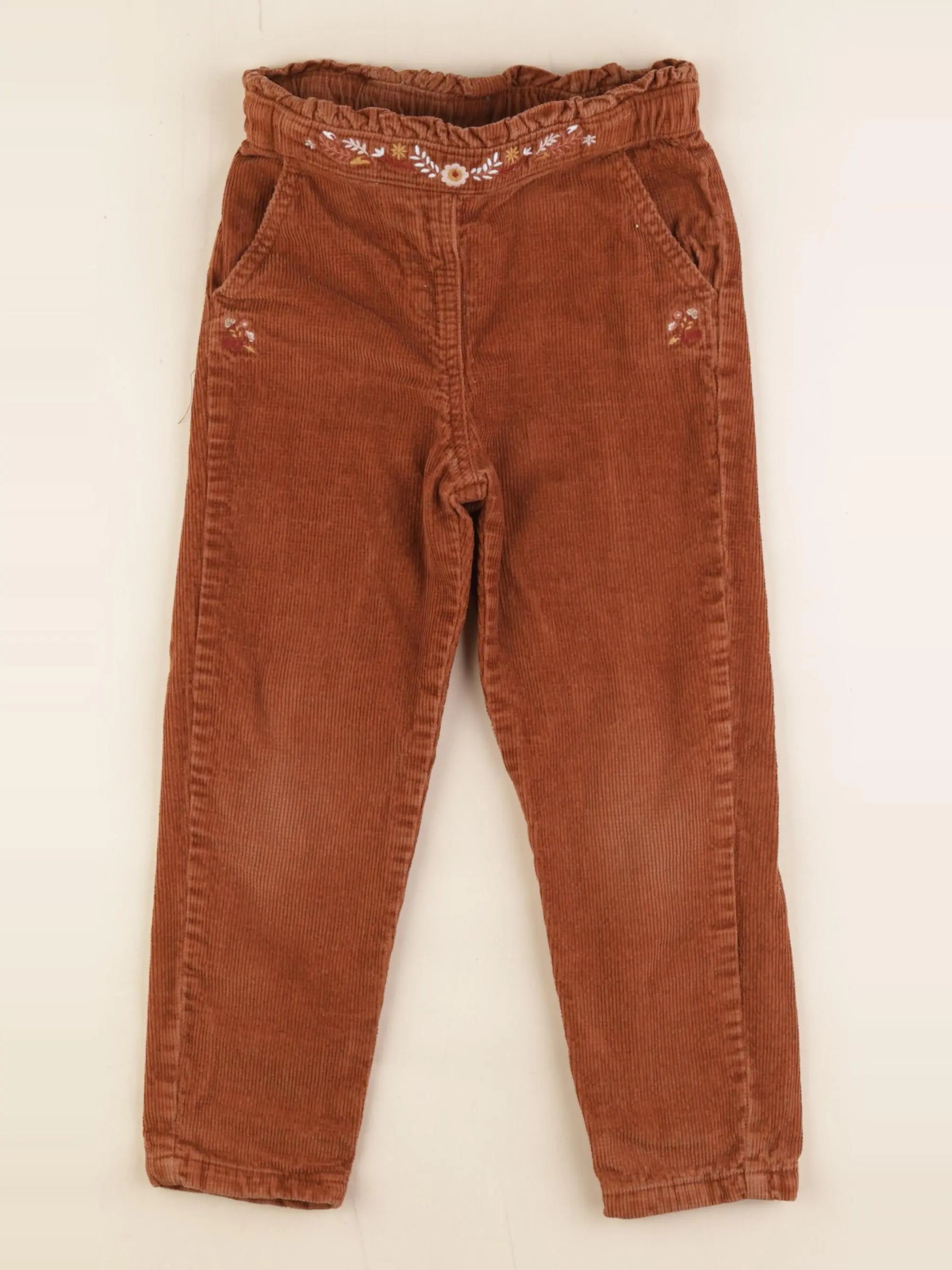 Sergent Major - pantalon marron - 4 ans