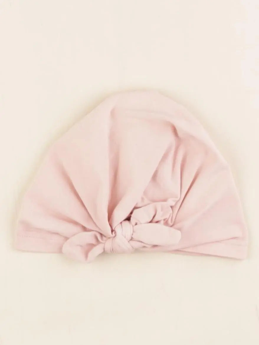 Vertbaudet - bonnet rose - 12/18 mois