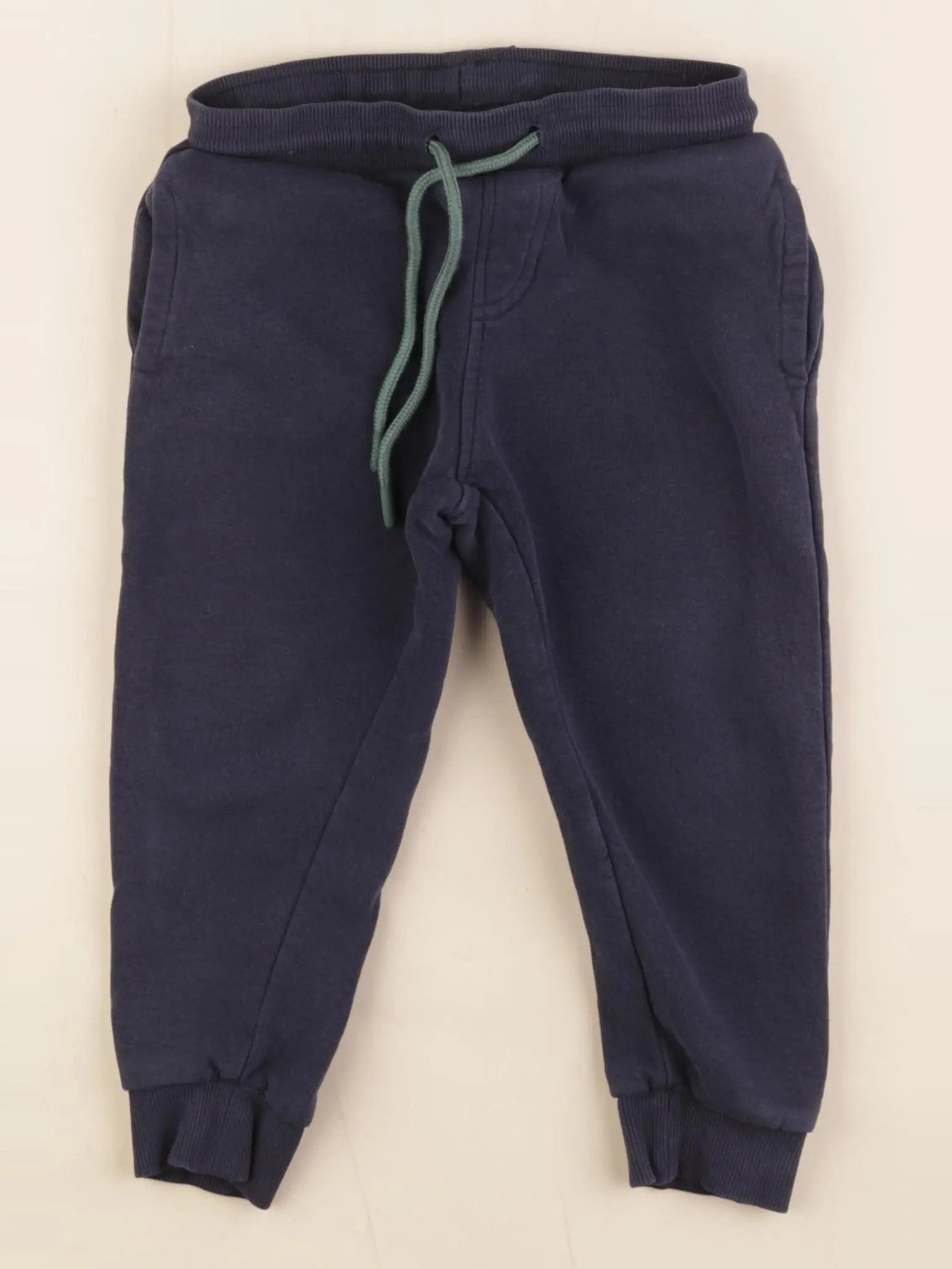 Vertbaudet - jogging bleu - 3 ans