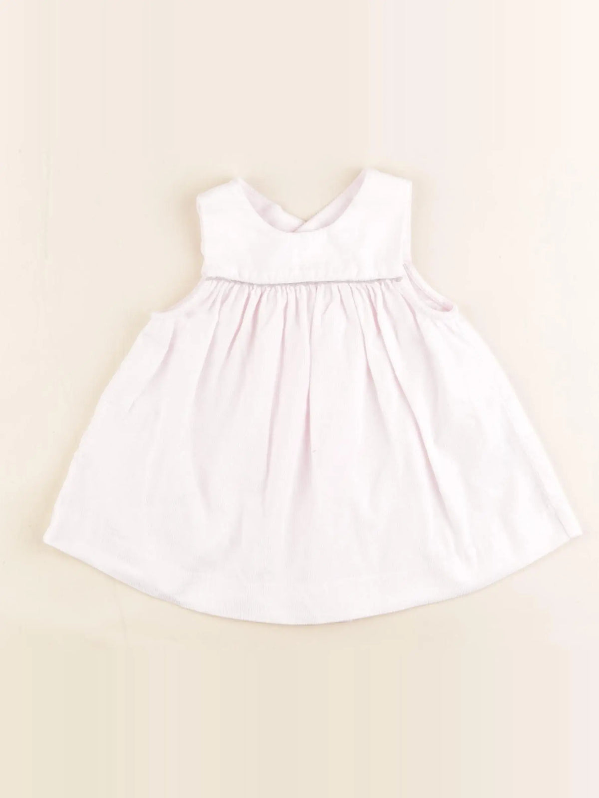 Jacadi - robe rose - 3 mois