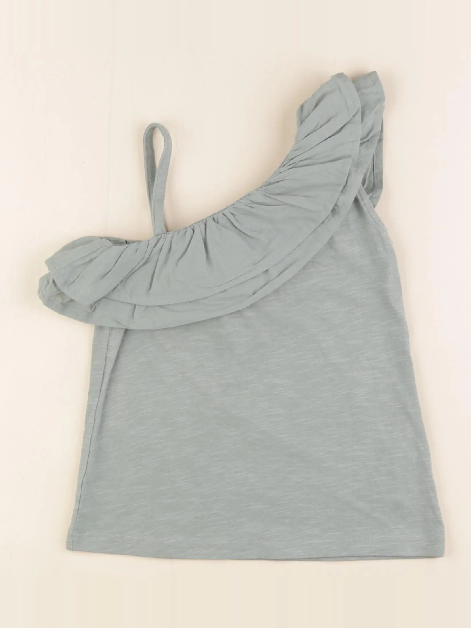 Vertbaudet - débardeur vert - 4 ans