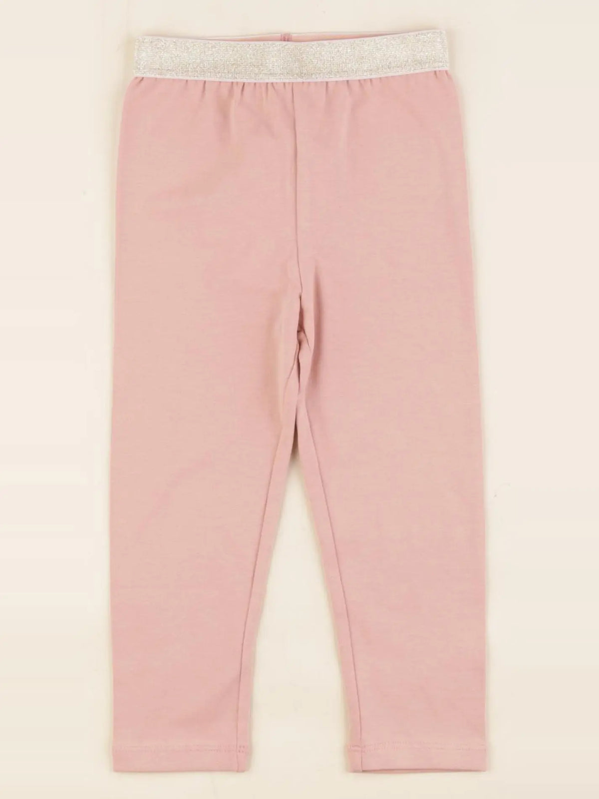Vertbaudet - legging rose - 2 ans