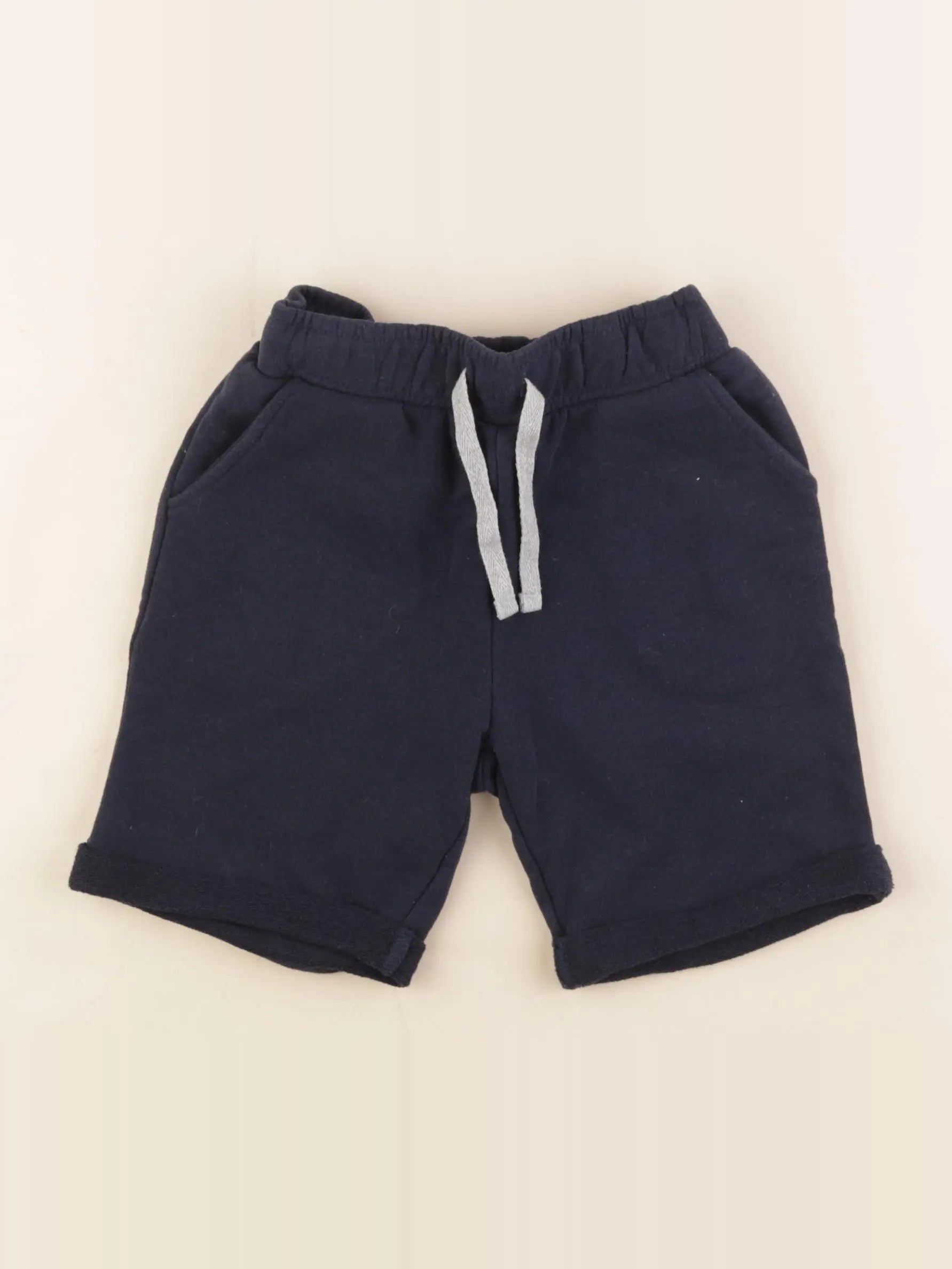 Vertbaudet - short bleu - 5 ans