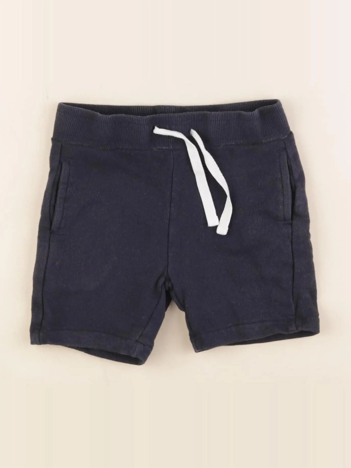 Vertbaudet - short bleu - 3 ans
