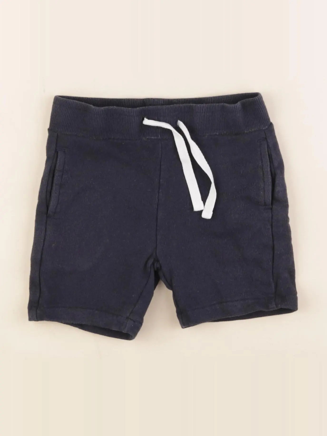 Vertbaudet - short bleu - 3 ans