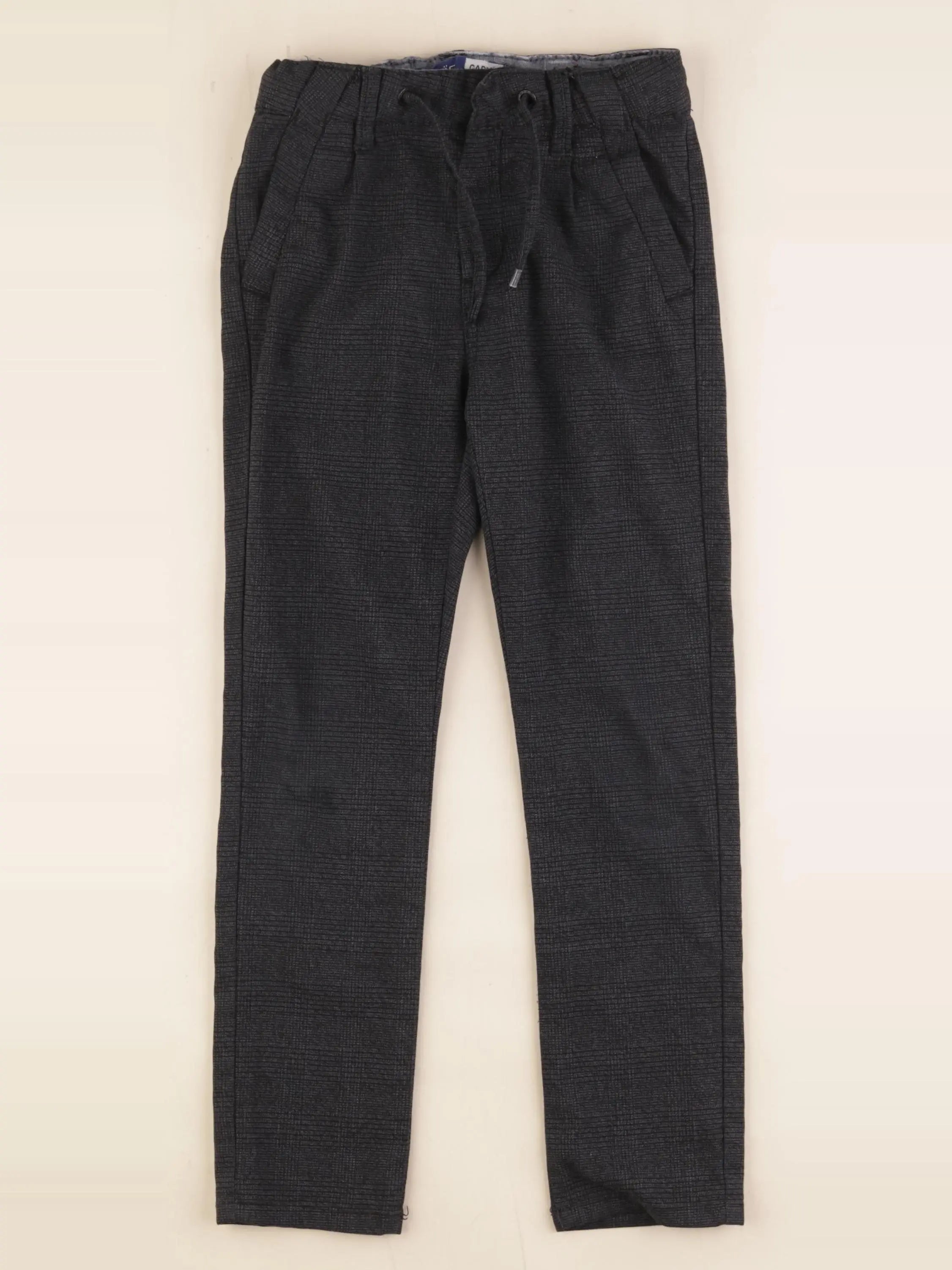 Okaidi - pantalon noir - 6 ans
