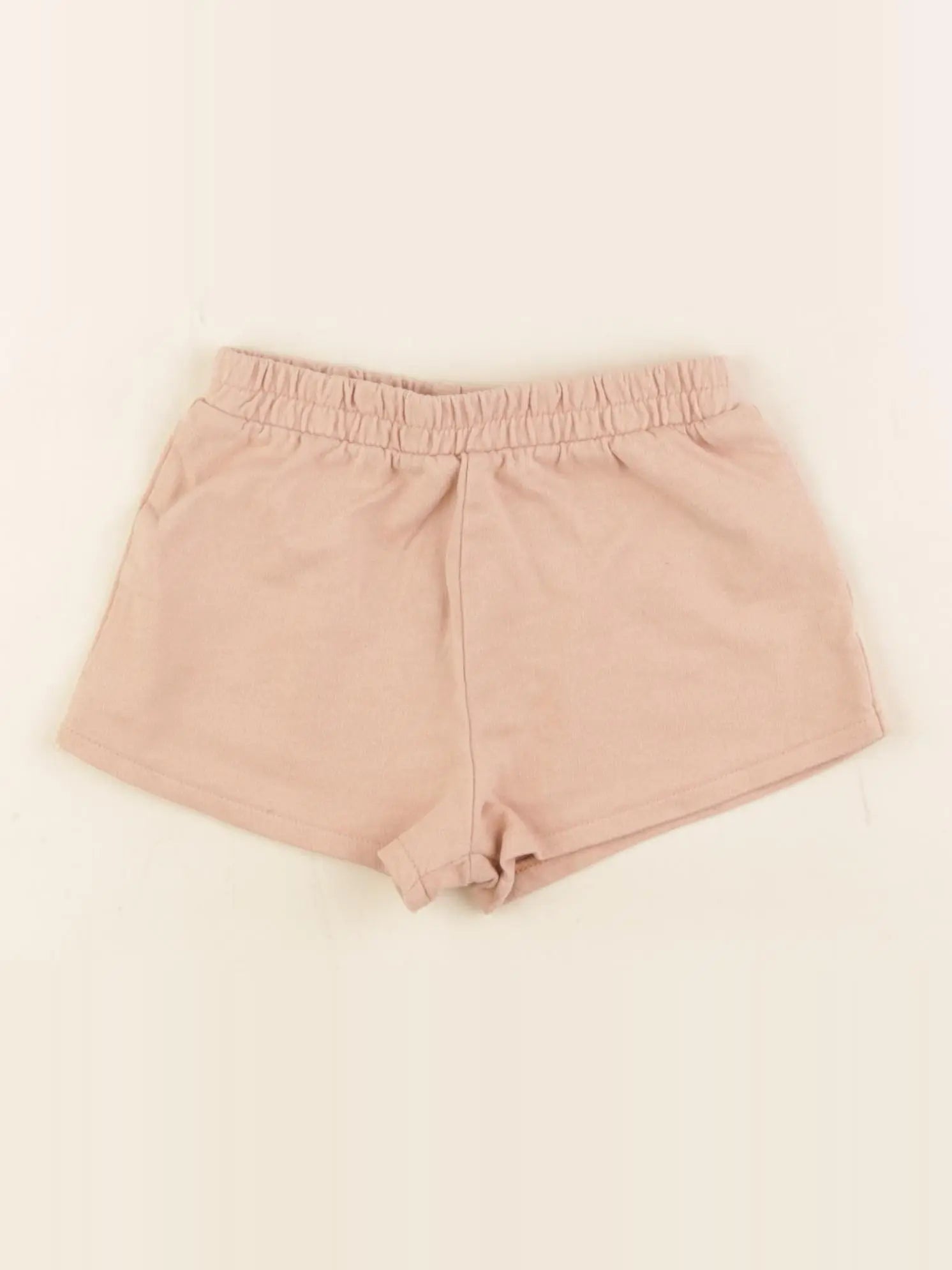 Vertbaudet - short marron - 12 mois