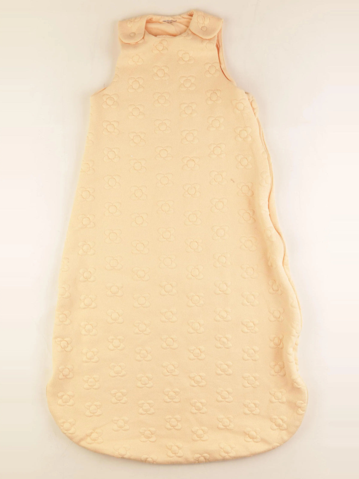 Vertbaudet - gigoteuse TOG 1 orange - 18/36 mois