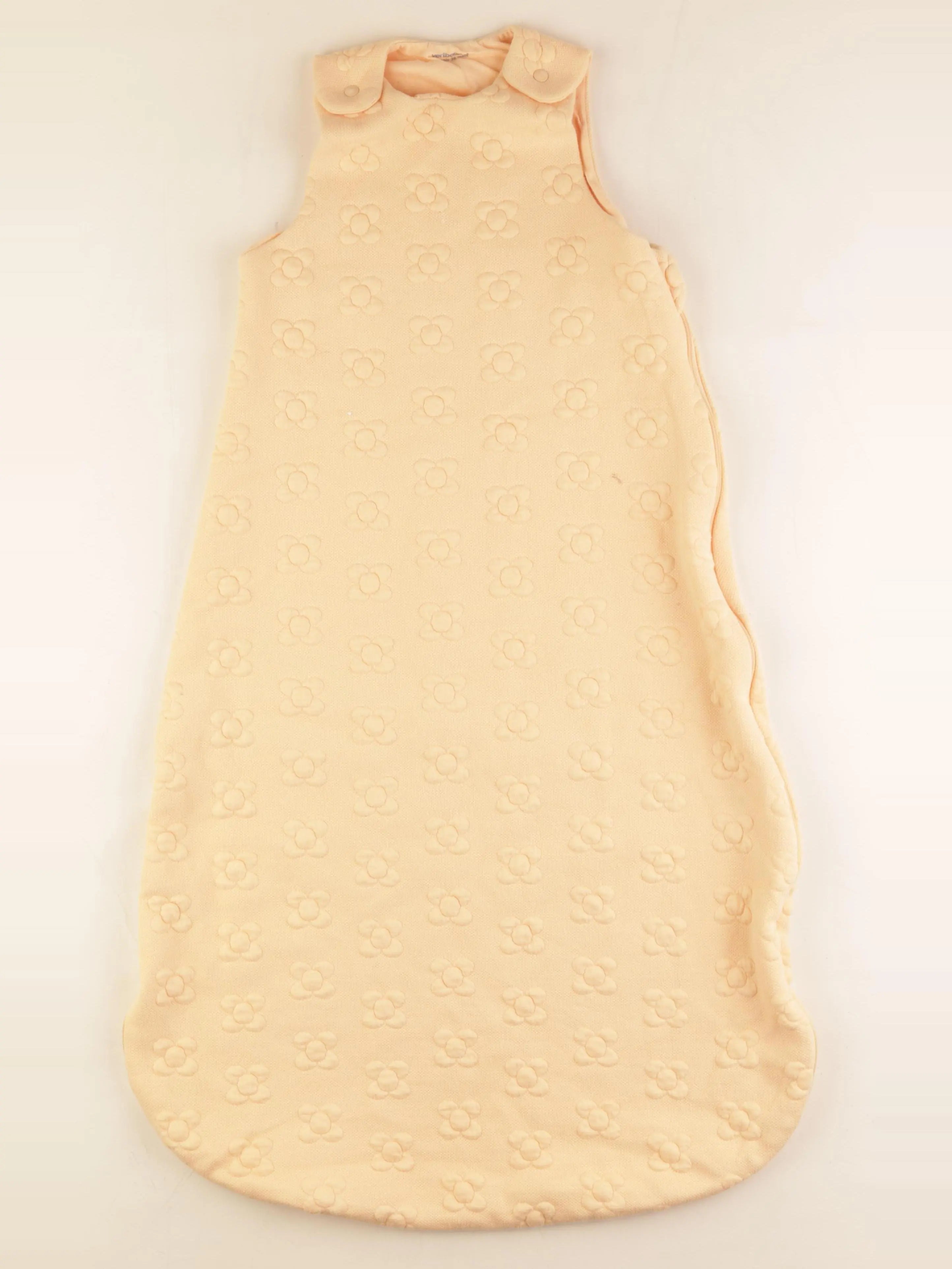 Vertbaudet - gigoteuse TOG 1 orange - 18/36 mois