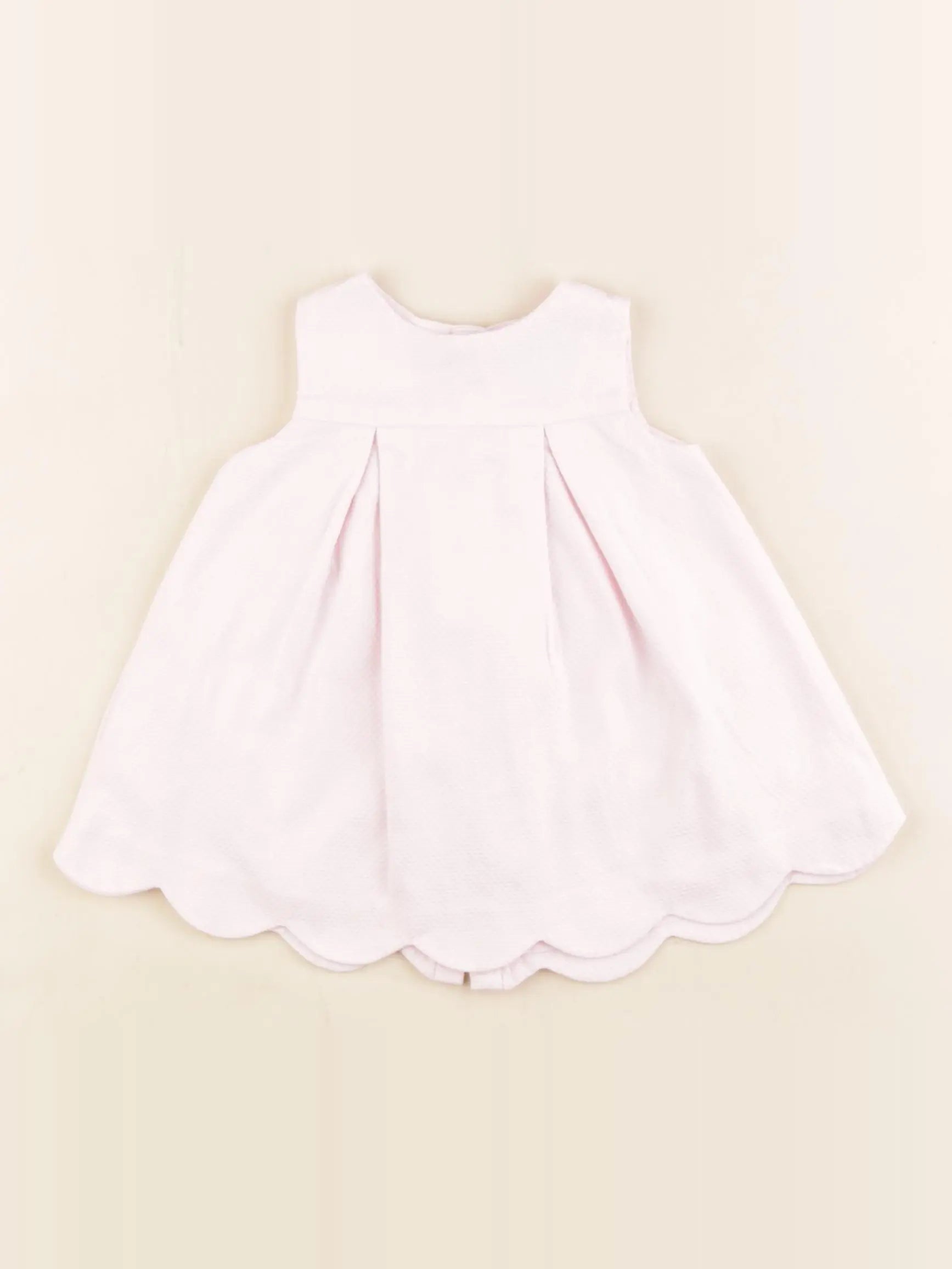 Jacadi - robe rose - 3 mois
