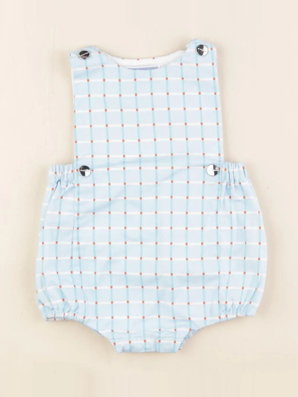 Jacadi - combinaison bleu - 3 mois