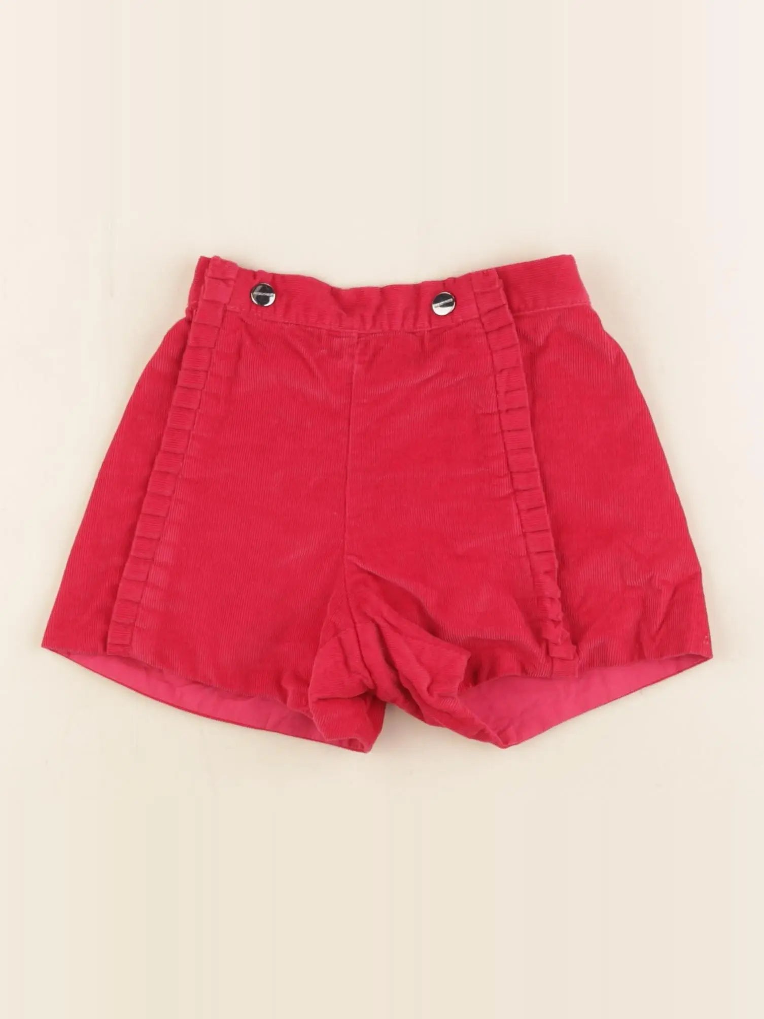 Jacadi - short rose - 36 mois